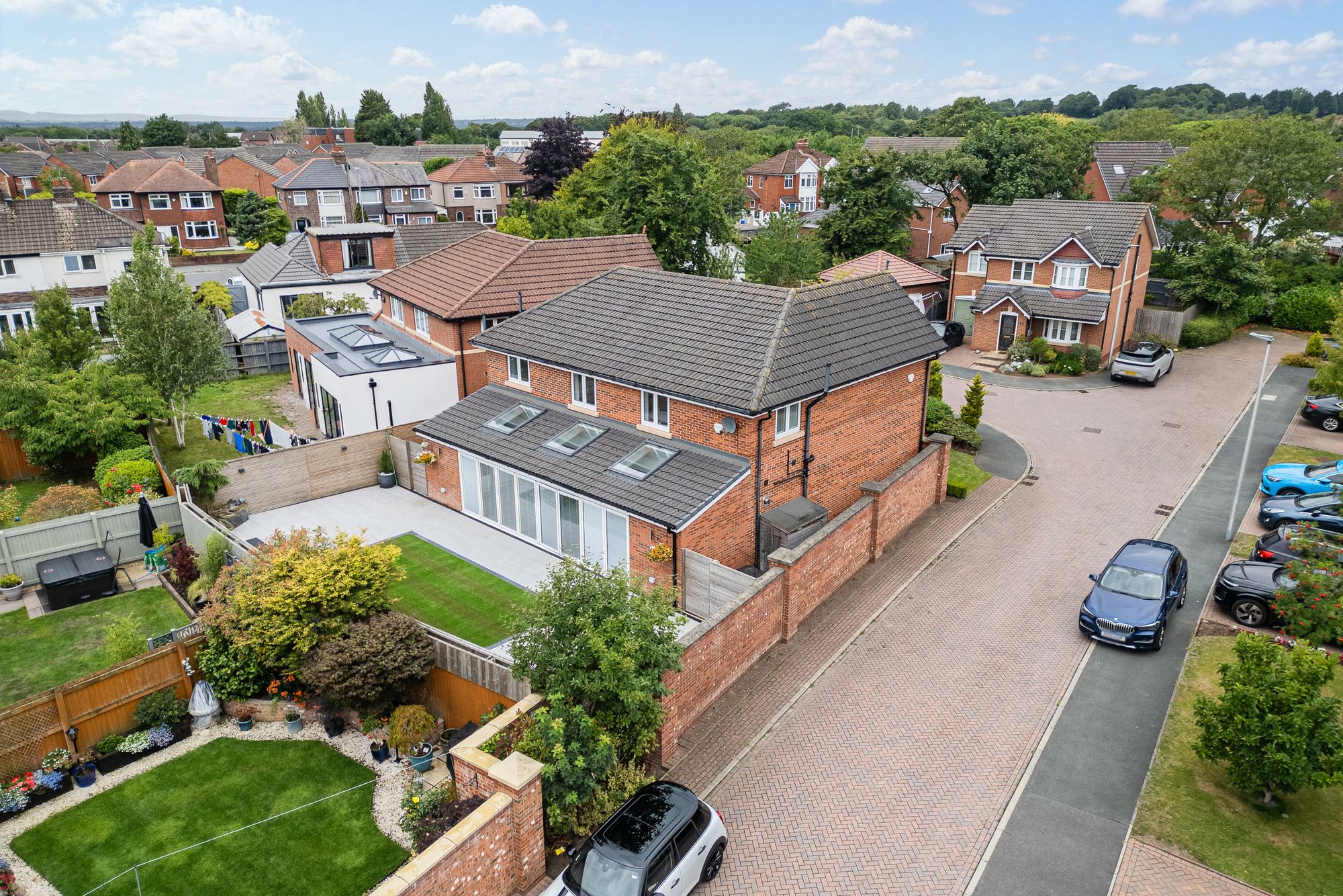 Black Horse Lane, Widnes, WA8