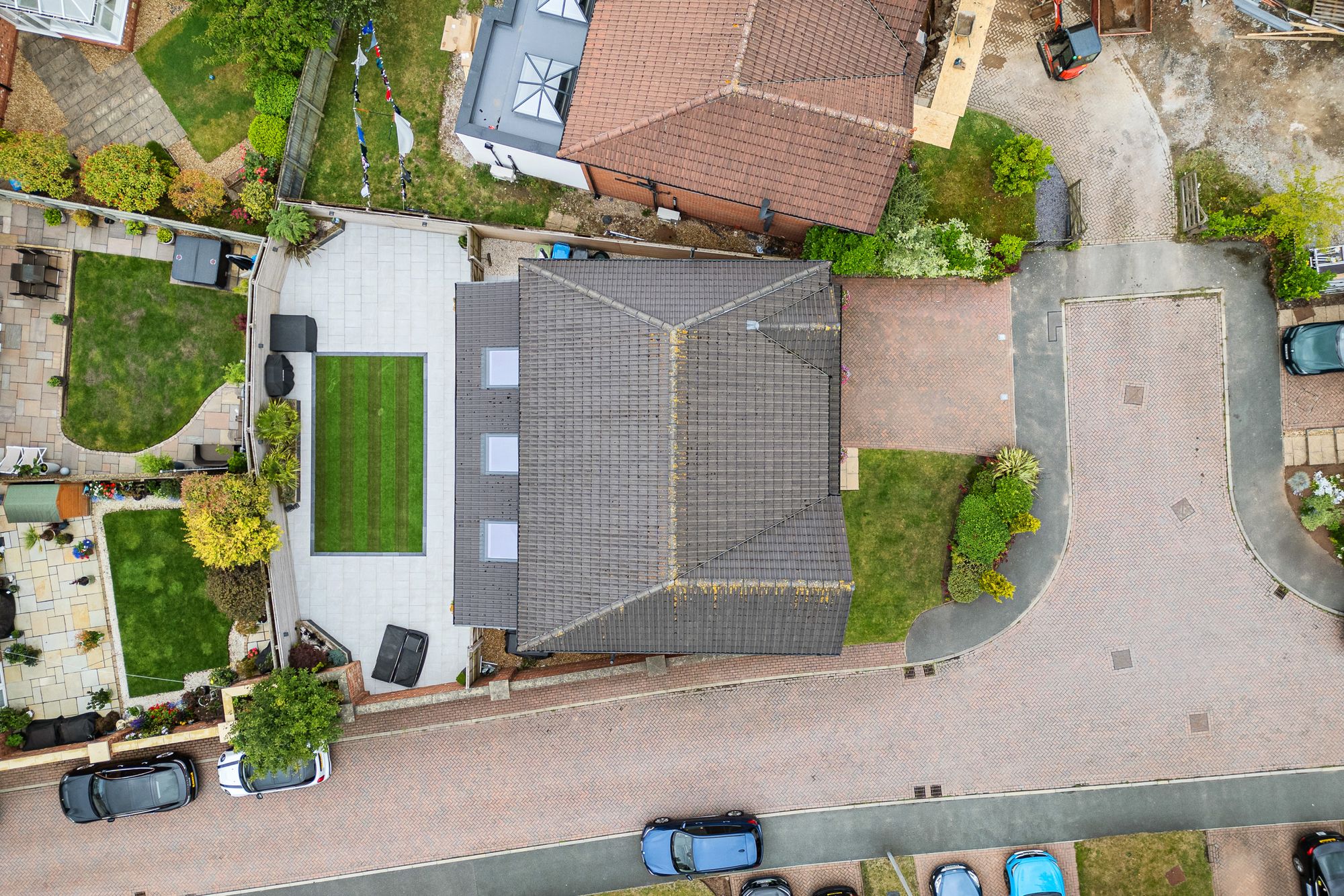 Black Horse Lane, Widnes, WA8