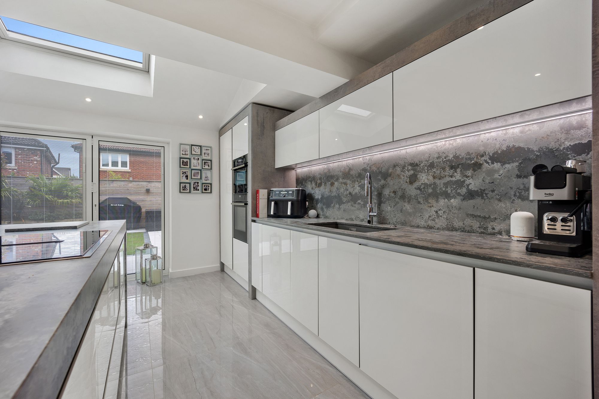 Black Horse Lane, Widnes, WA8