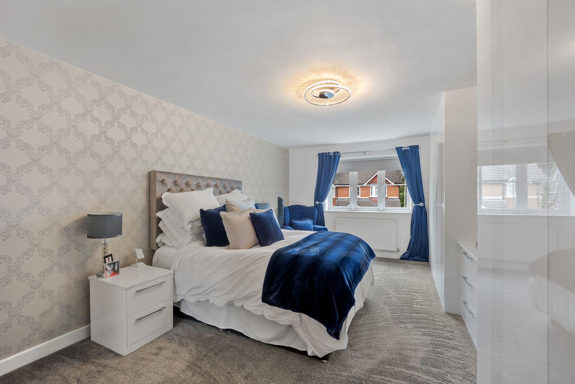 Black Horse Lane, Widnes, WA8