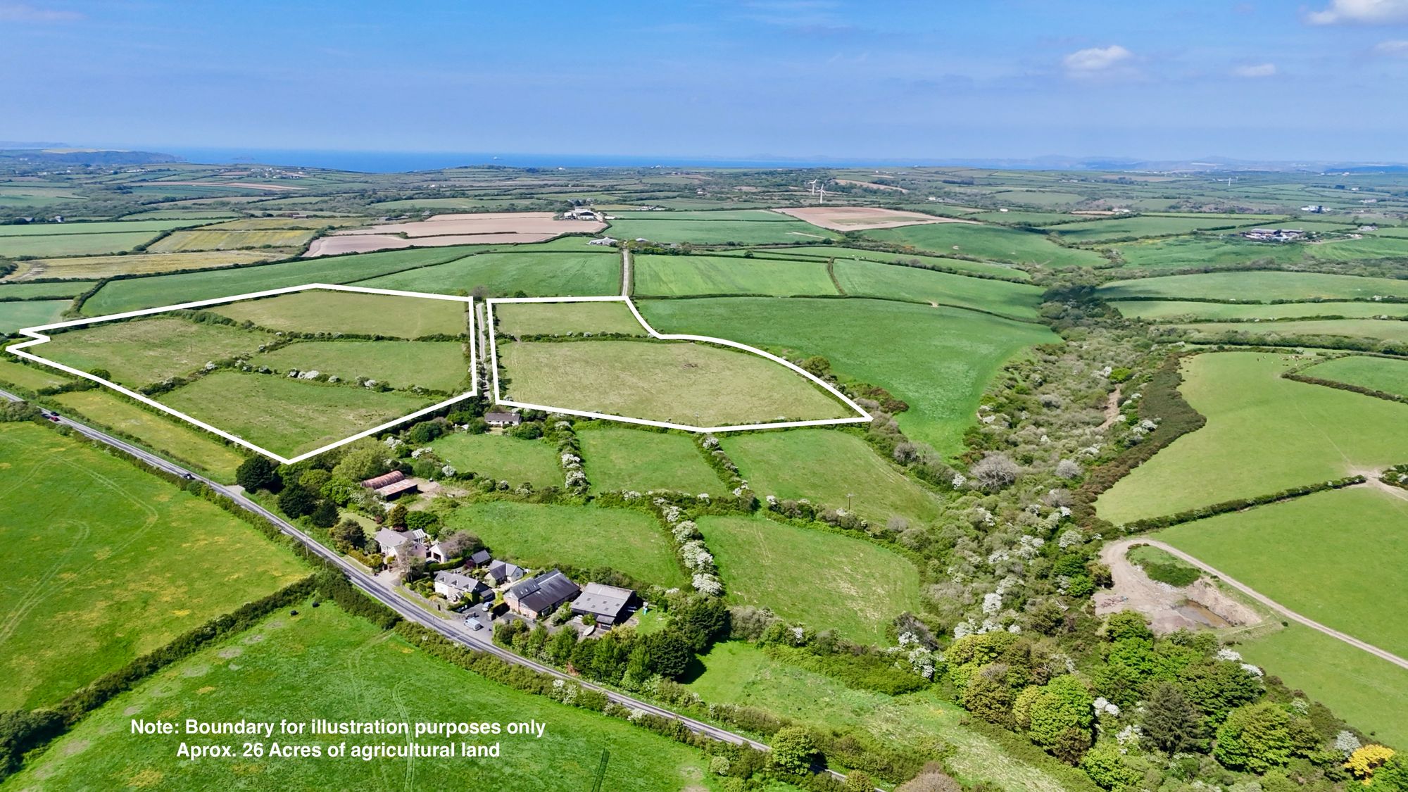 Land at Dale Road, Haverfordwest SA62