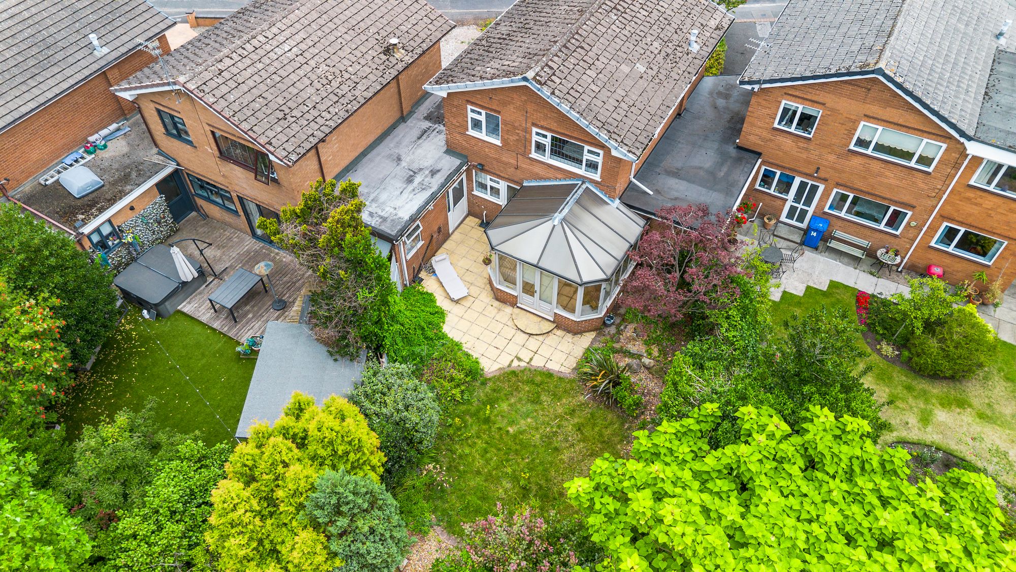 Shirley Drive, Warrington