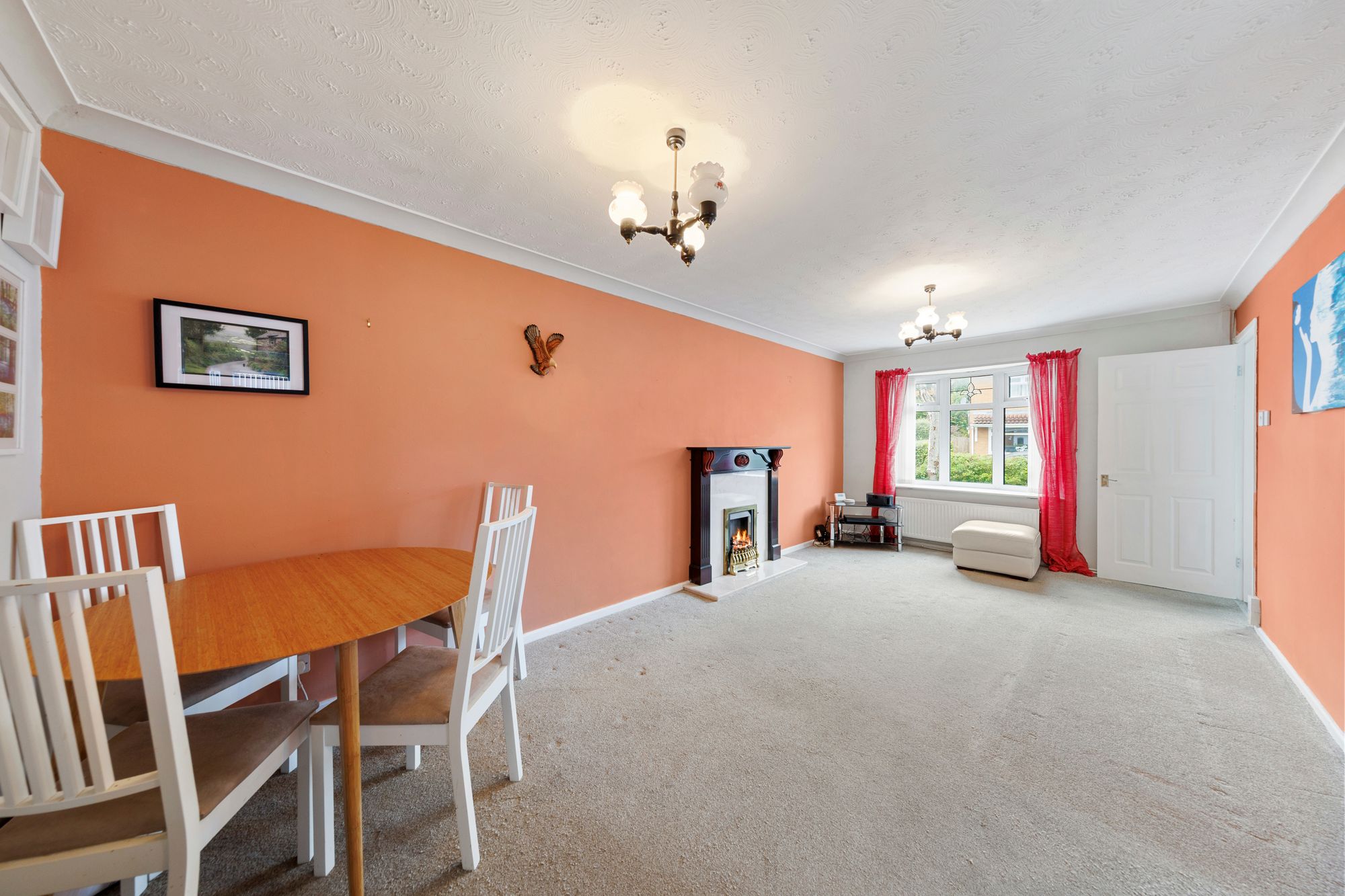 Lockerbie Close, Warrington