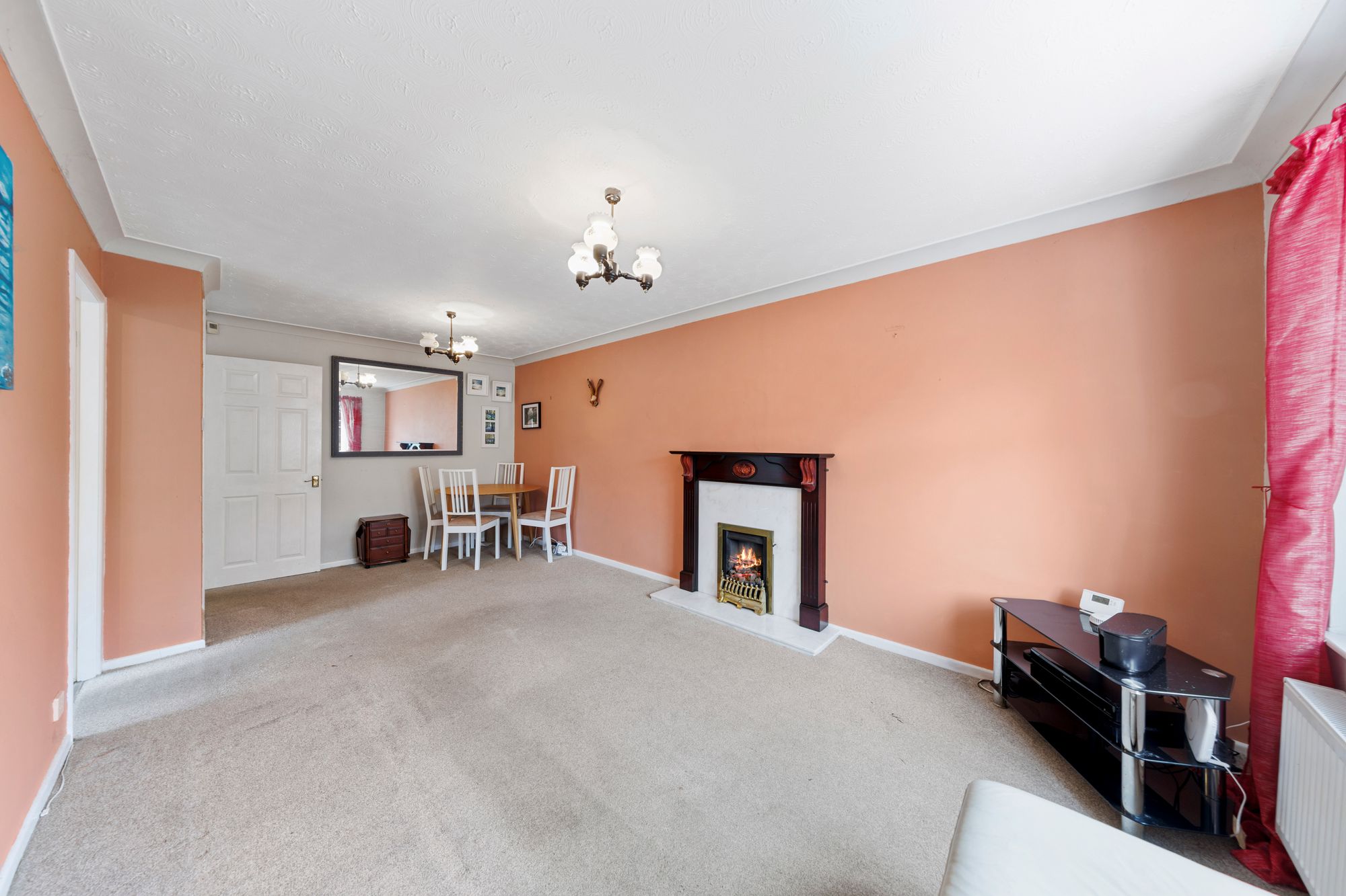 Lockerbie Close, Warrington