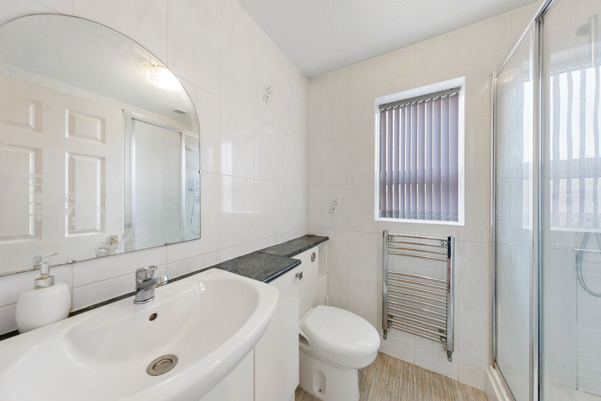 Lockerbie Close, Warrington