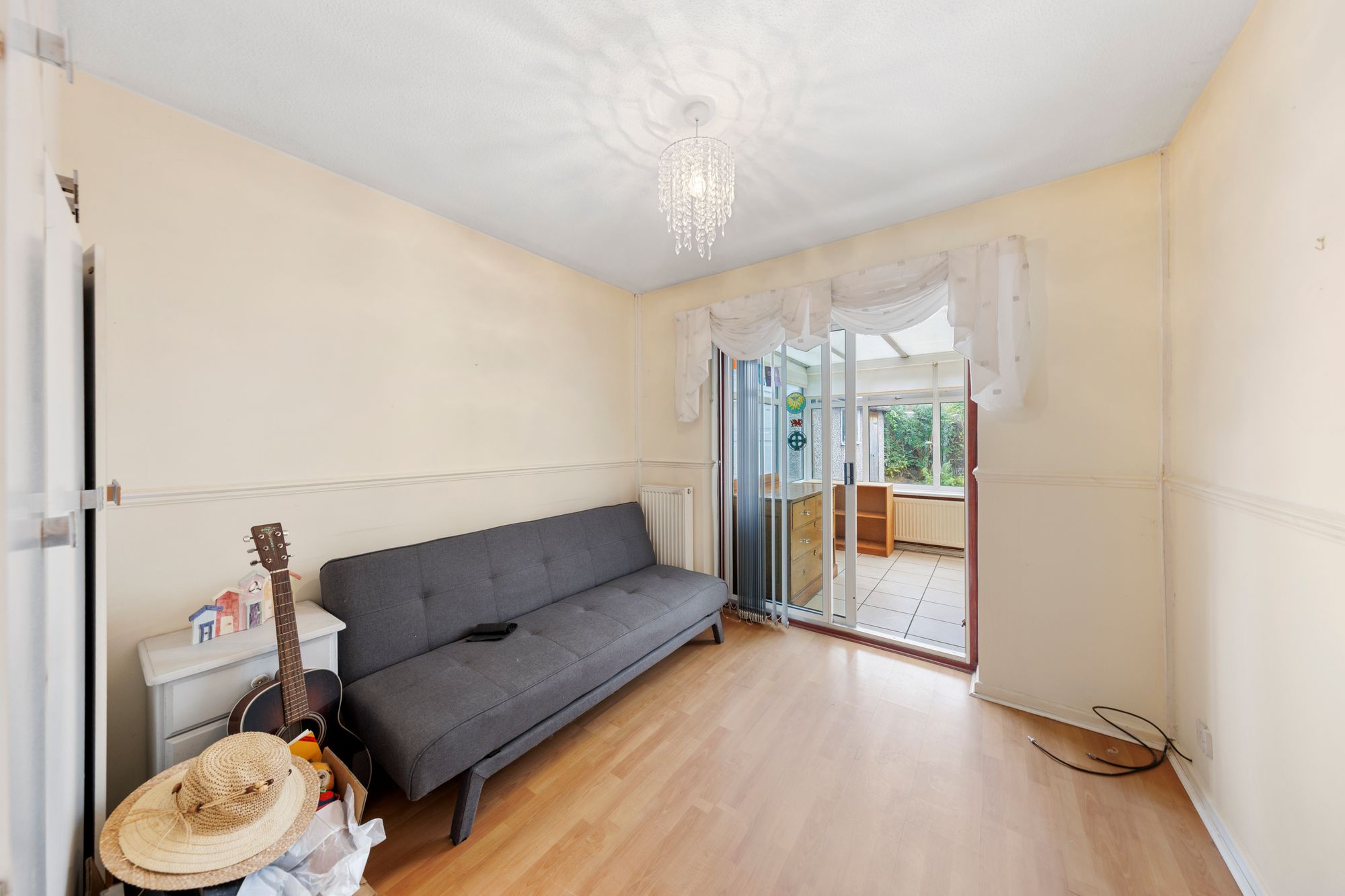 Lockerbie Close, Warrington