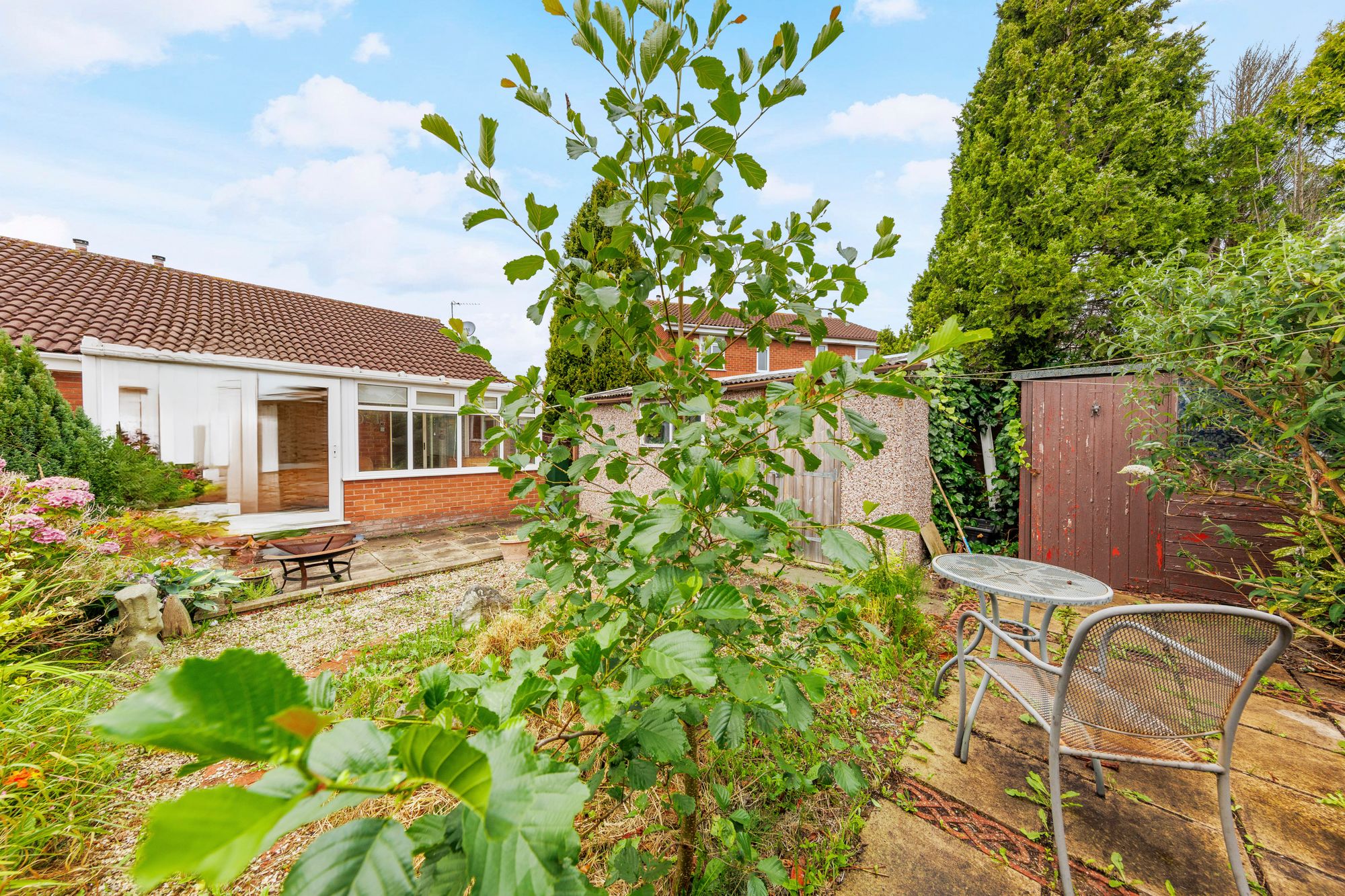 Lockerbie Close, Warrington