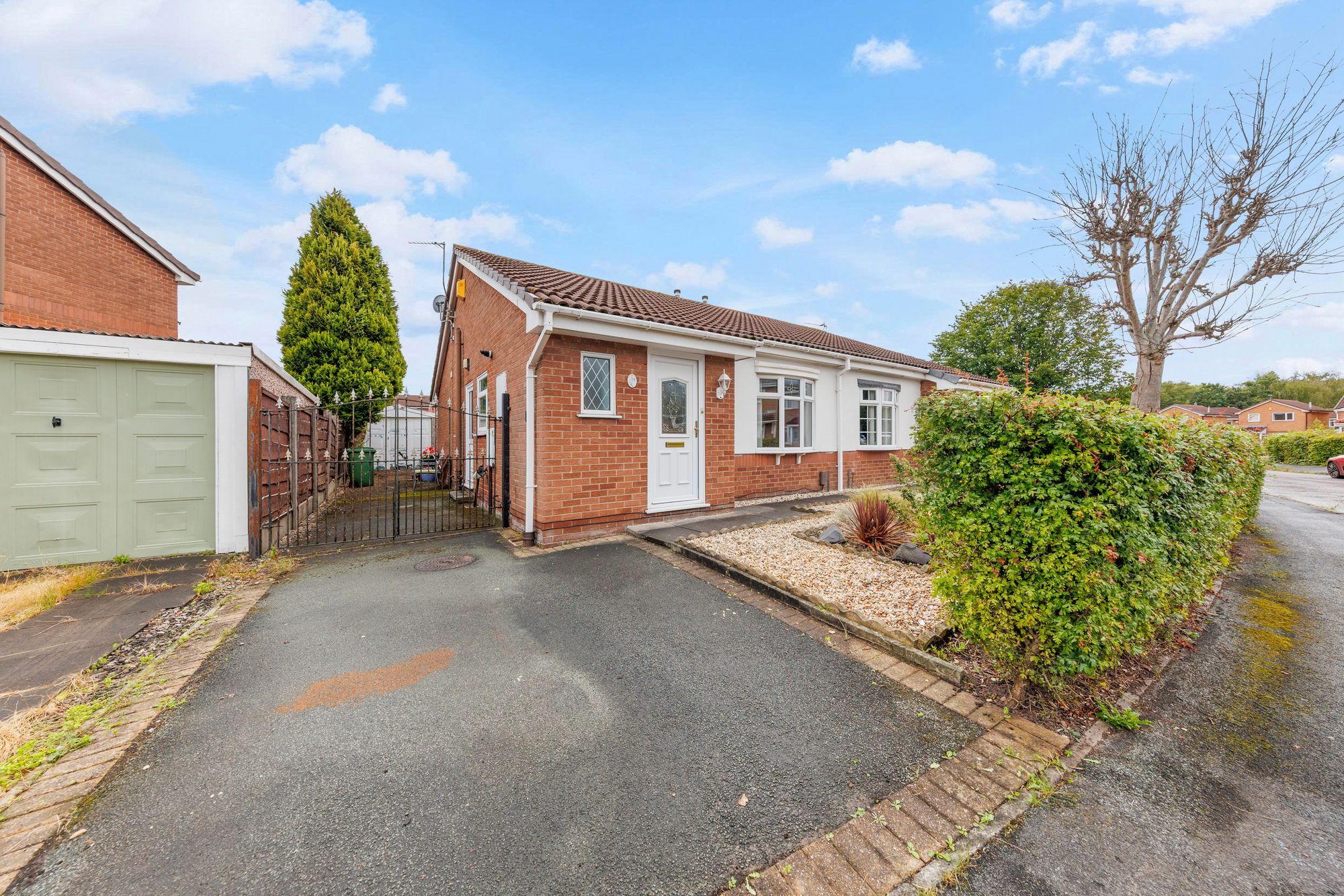 Lockerbie Close, Warrington