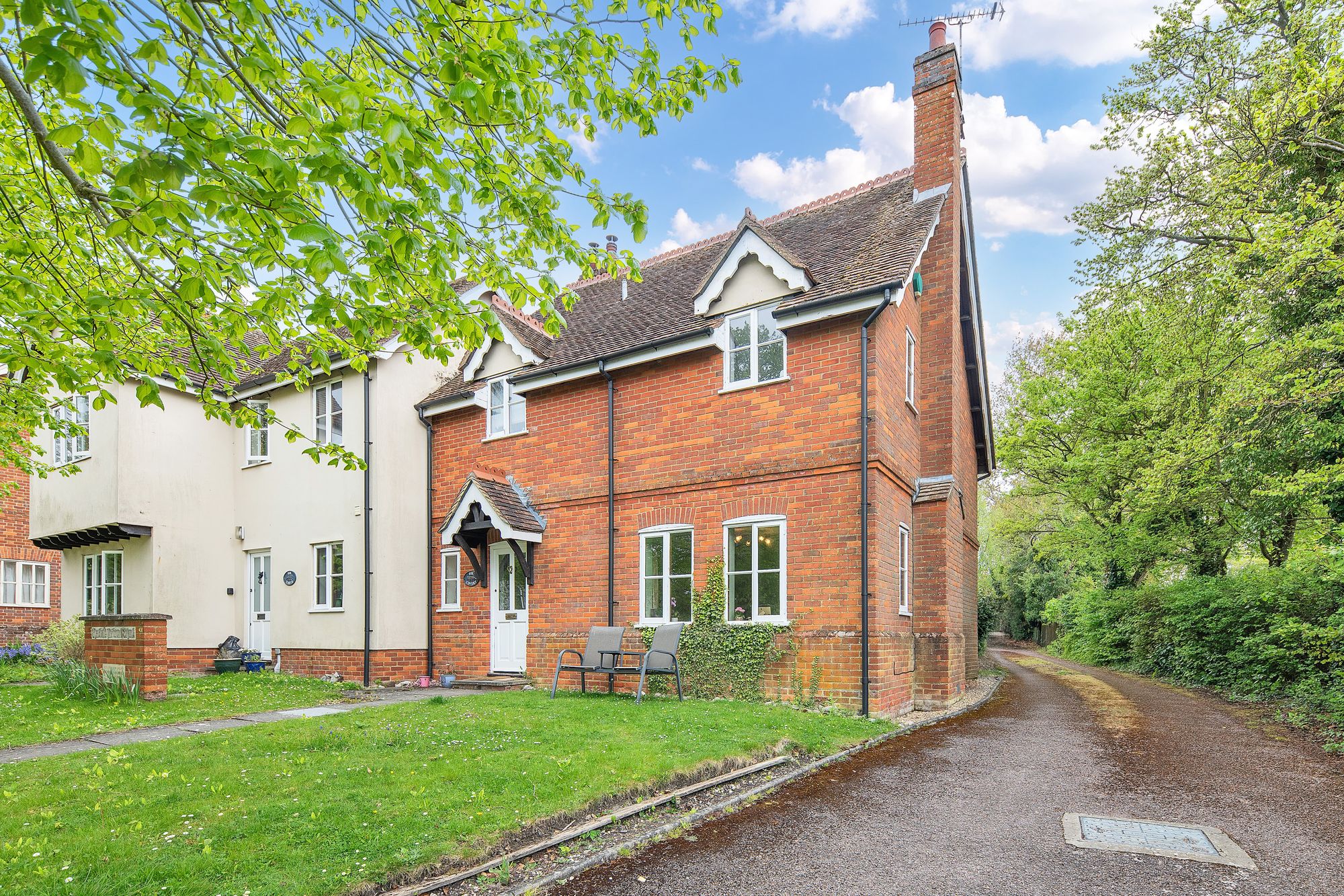 Therfield, Royston, SG8