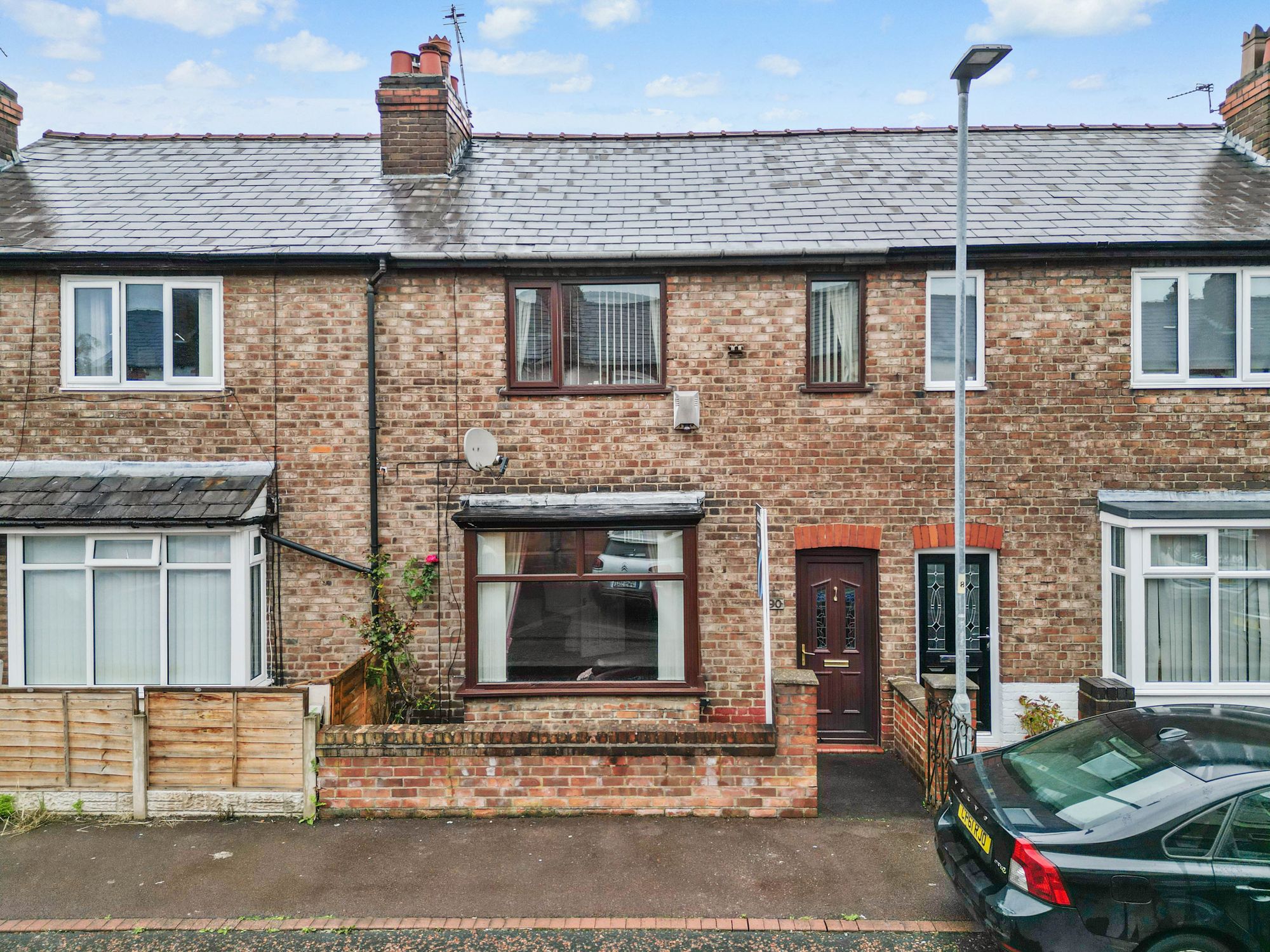 Cumberland Street, Warrington, WA4