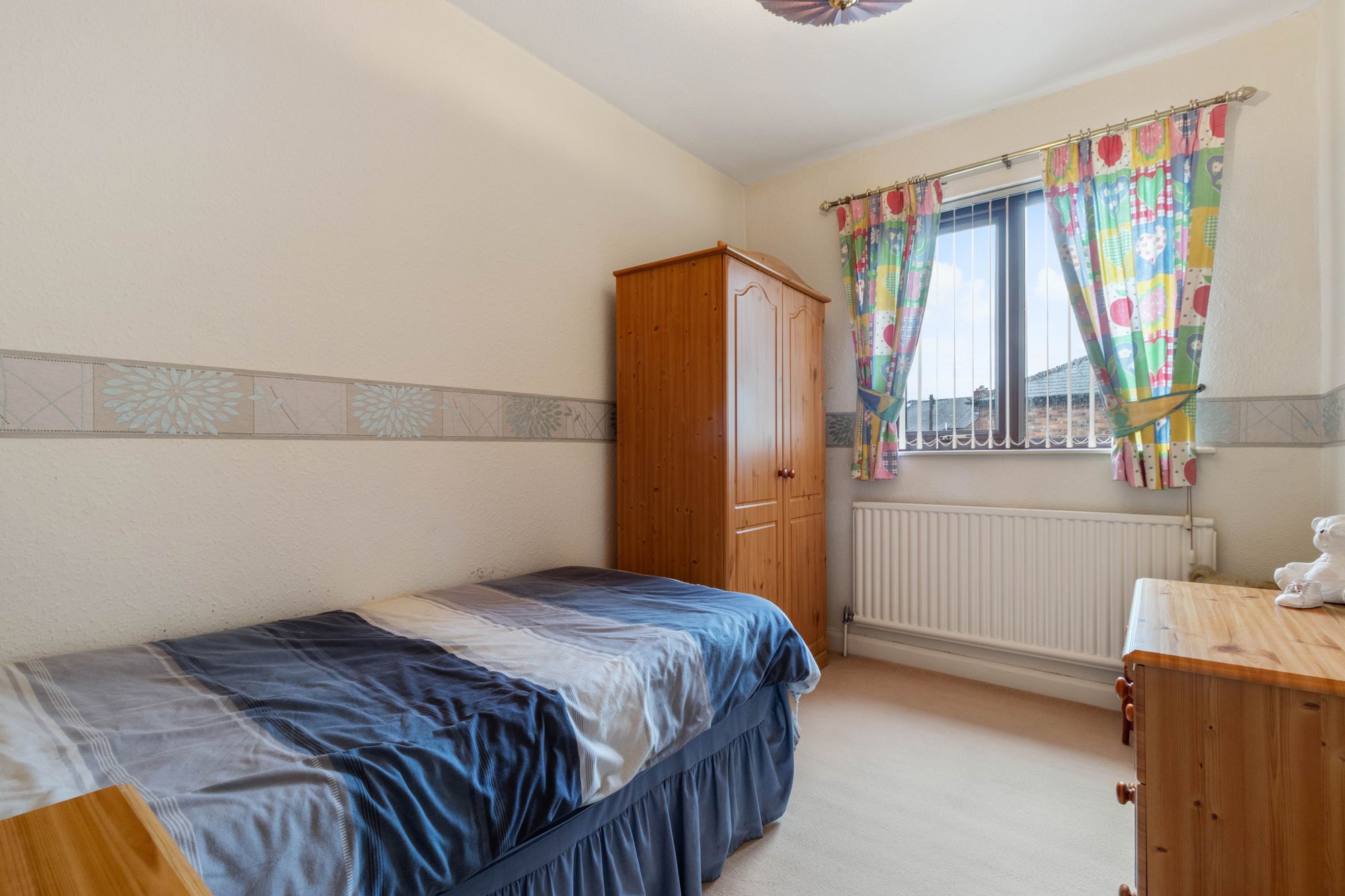 Cumberland Street, Warrington, WA4