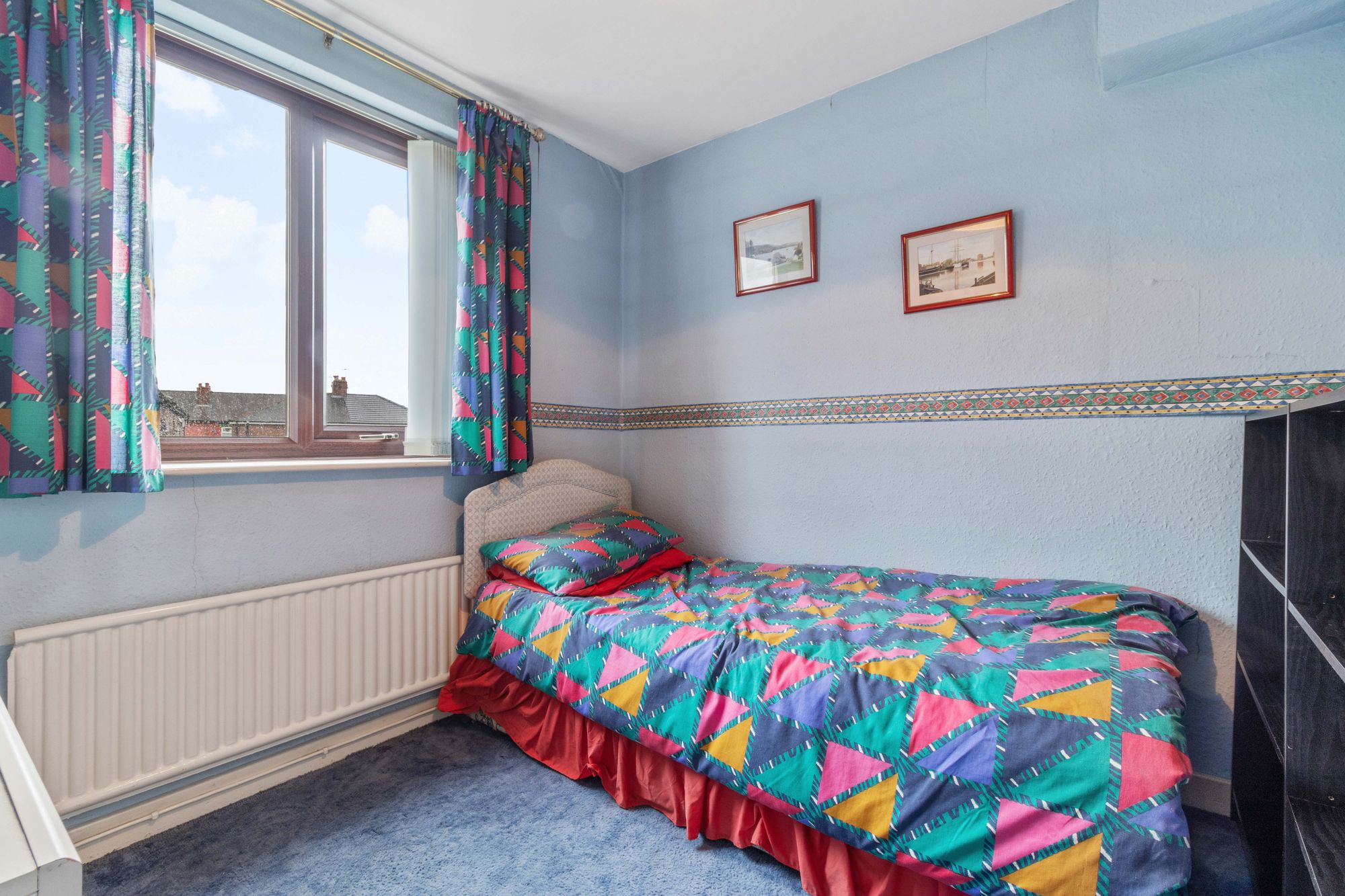 Cumberland Street, Warrington, WA4