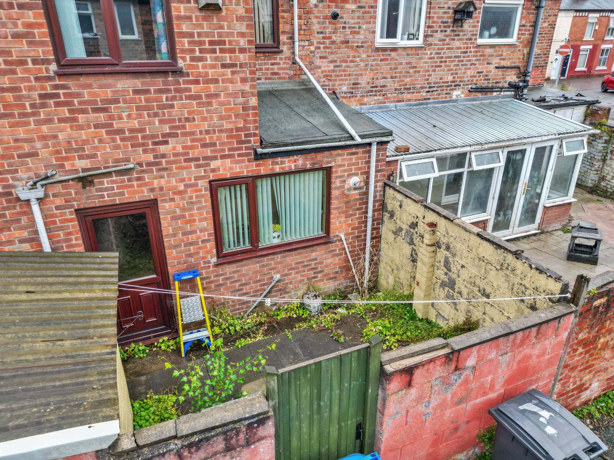 Cumberland Street, Warrington, WA4