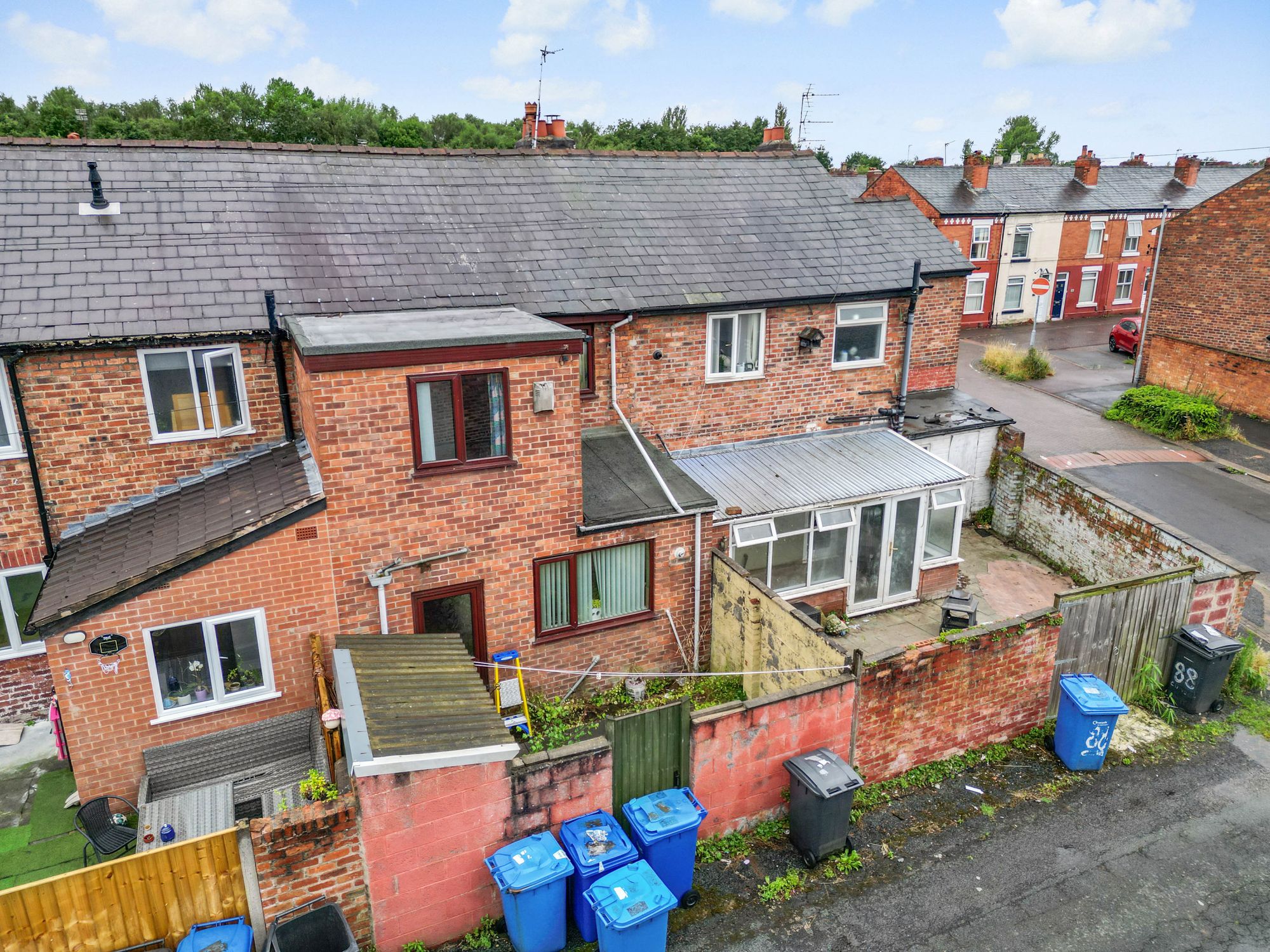 Cumberland Street, Warrington, WA4