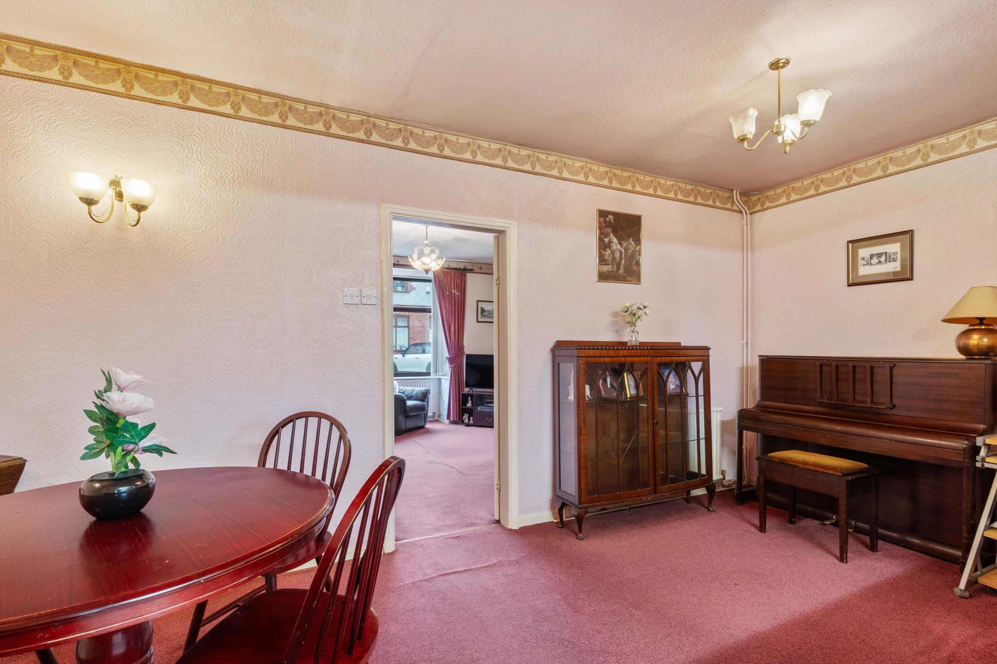 Cumberland Street, Warrington, WA4