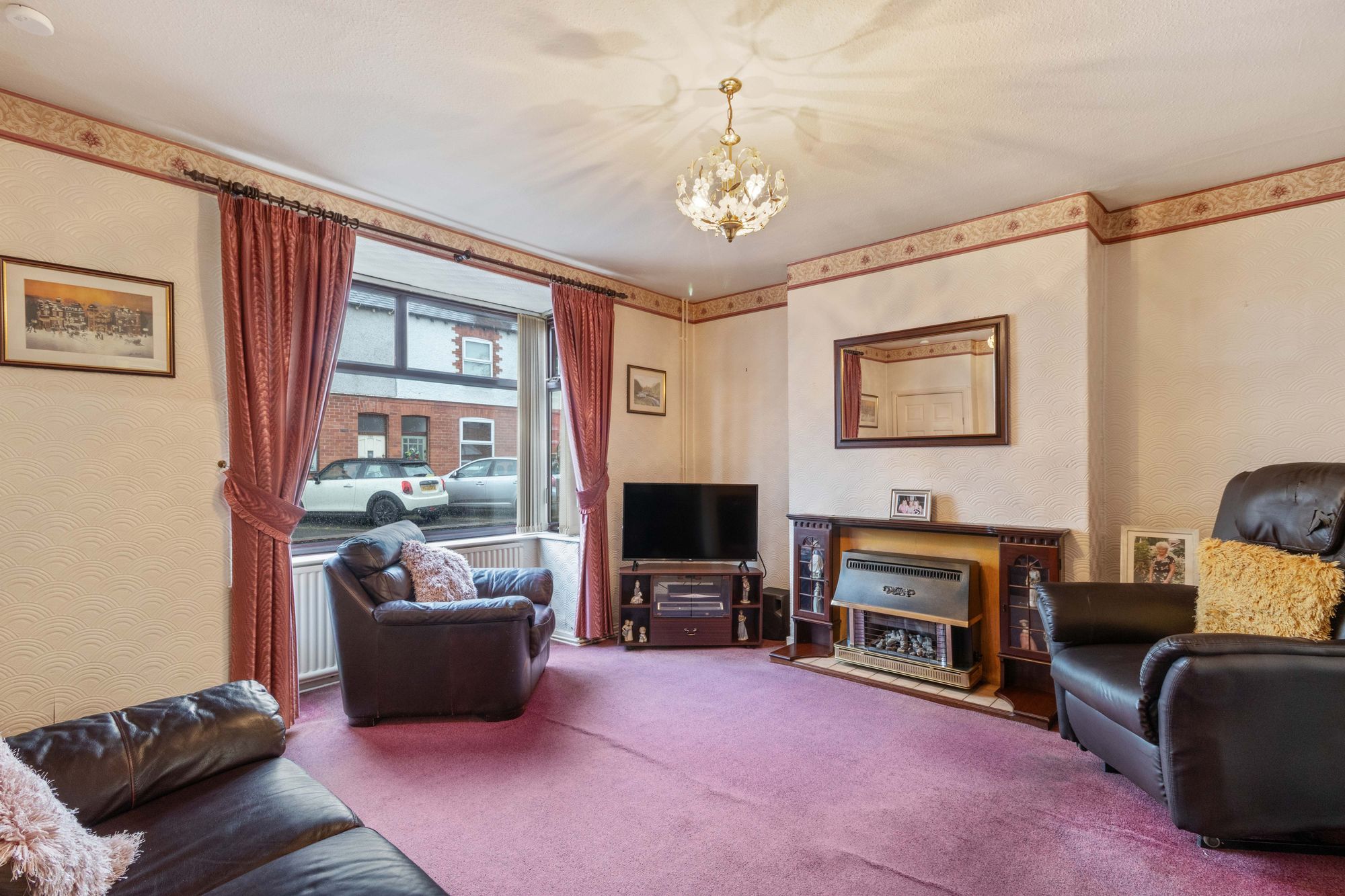 Cumberland Street, Warrington, WA4