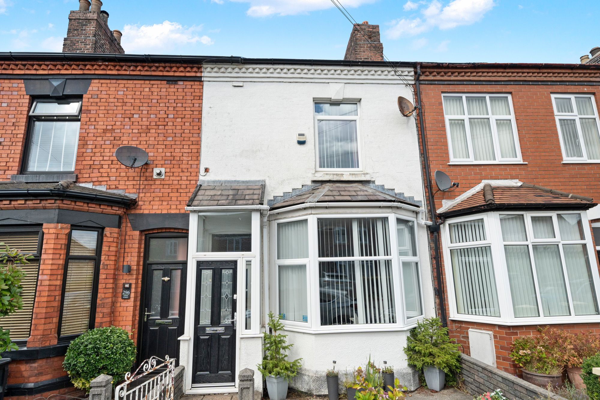 Earle Street, Newton-Le-Willows, WA12