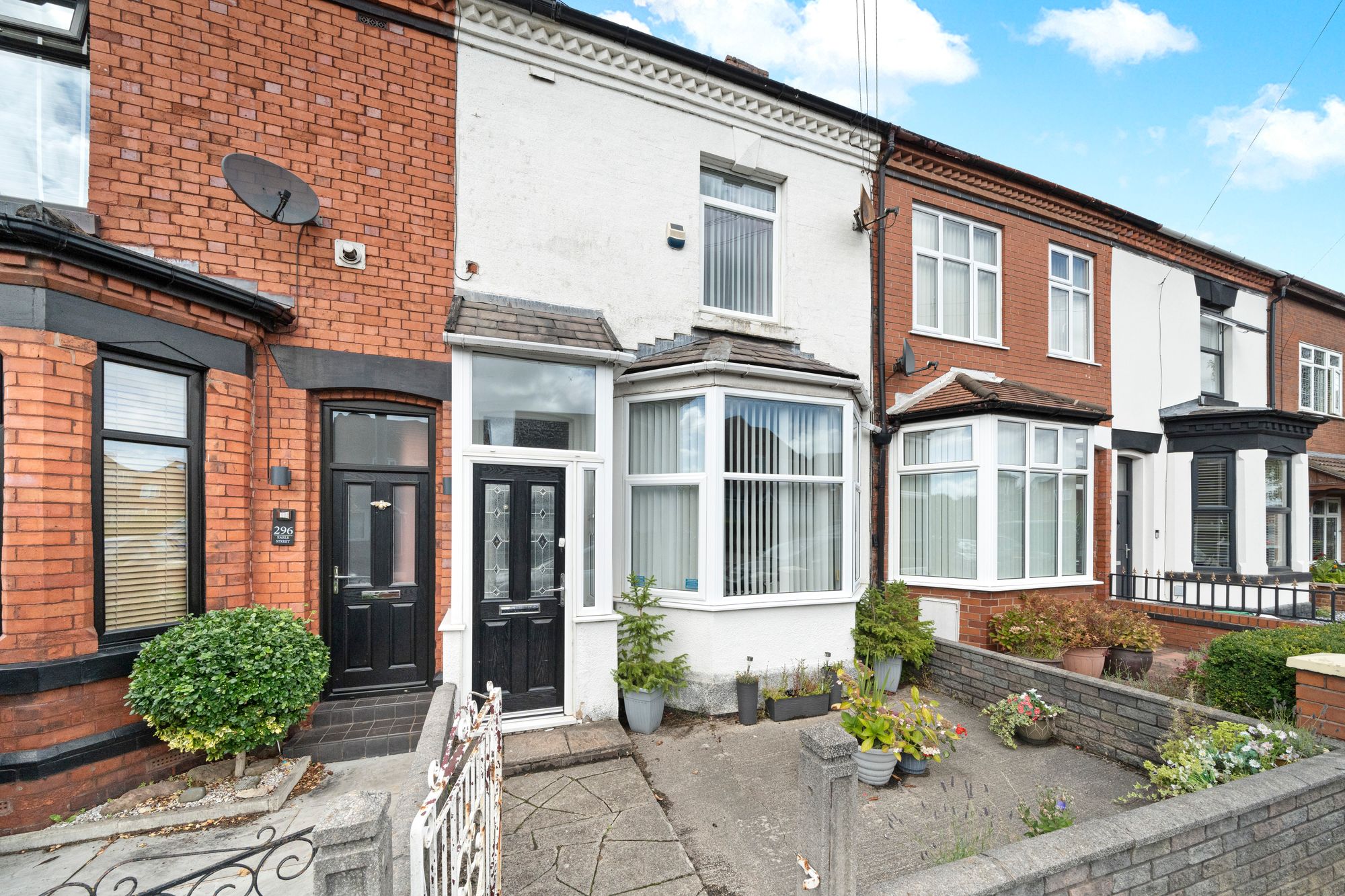 Earle Street, Newton-Le-Willows, WA12