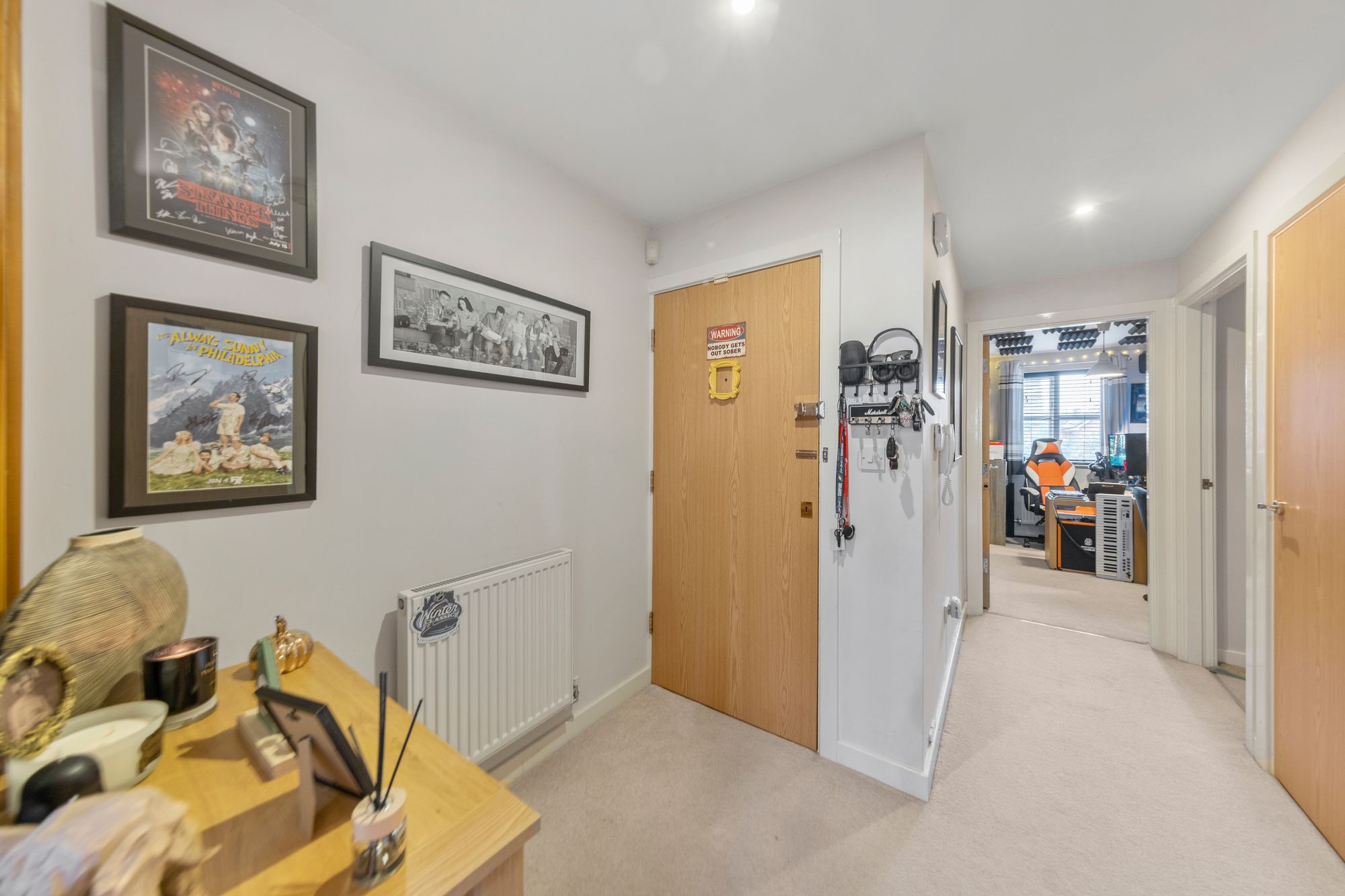 Houston Gardens, Great Sankey, WA5