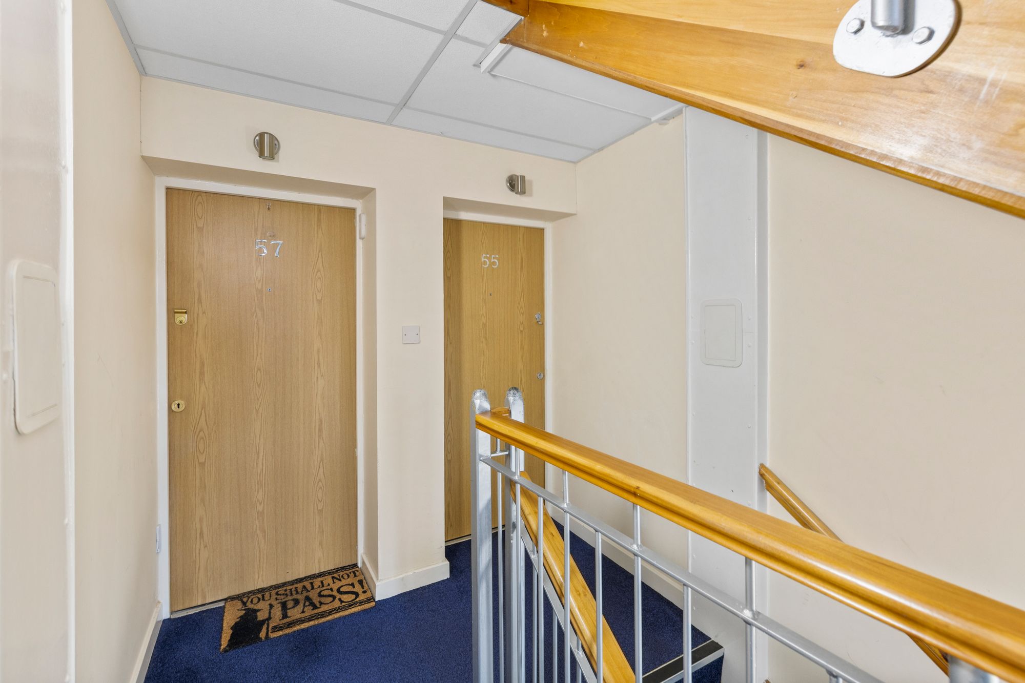 Houston Gardens, Great Sankey, WA5