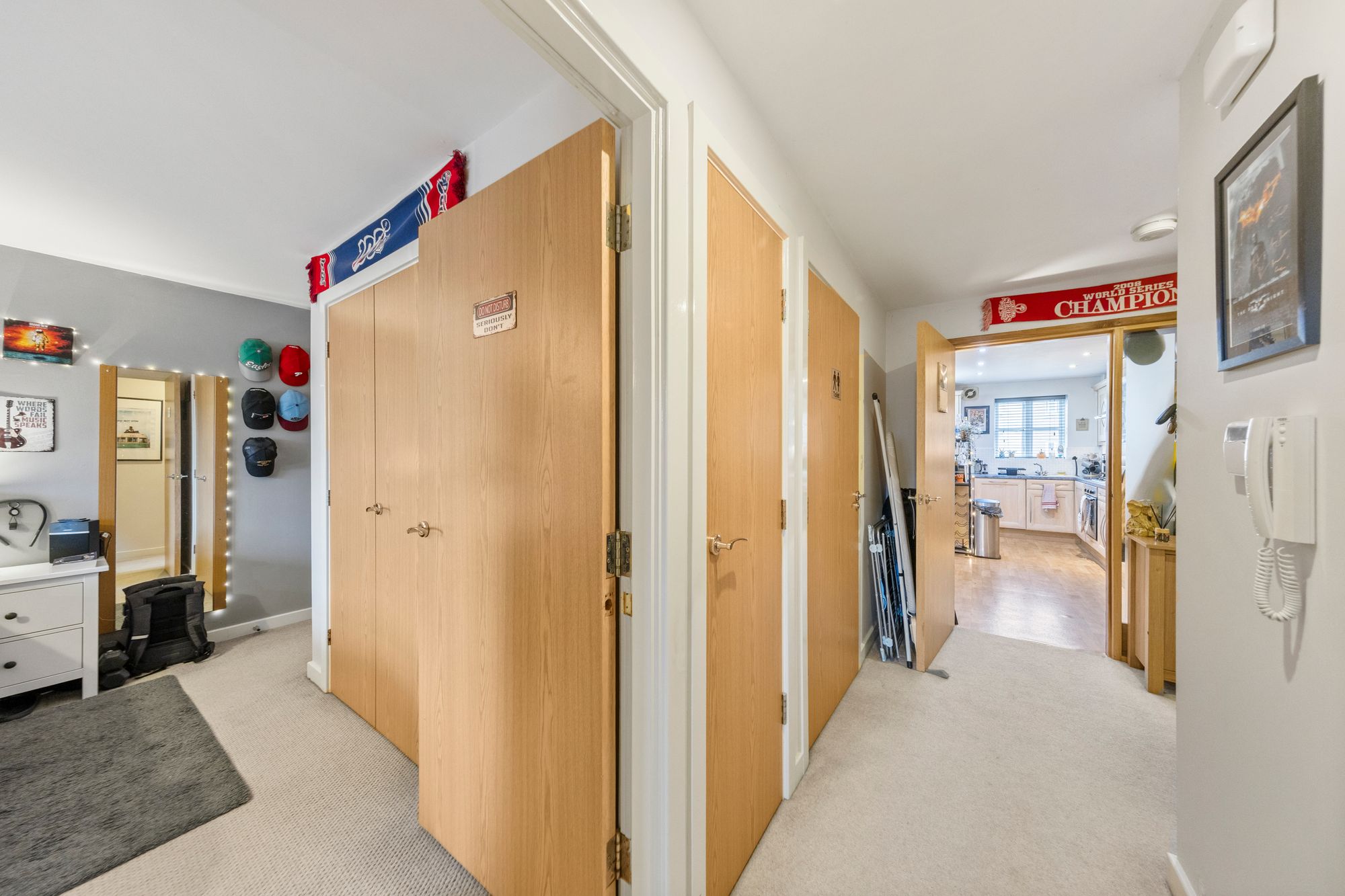 Houston Gardens, Great Sankey, WA5