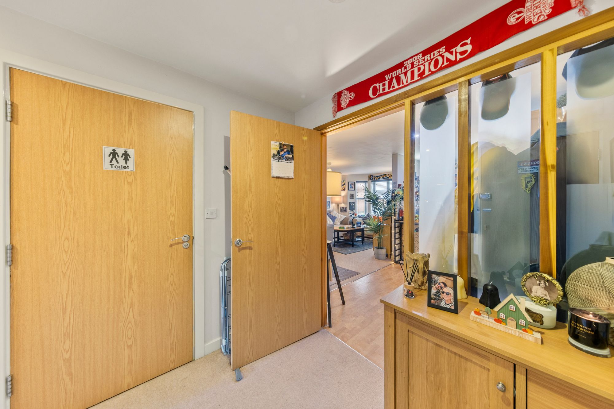 Houston Gardens, Great Sankey, WA5