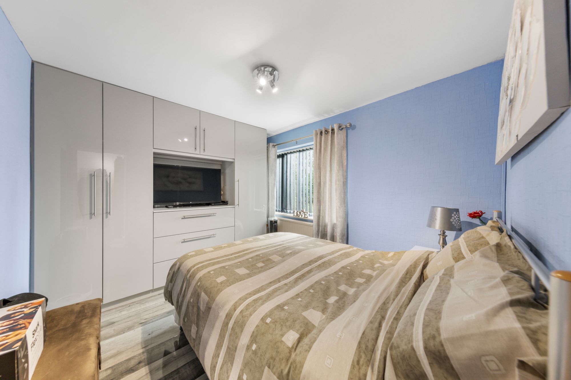 Charter Avenue, Warrington