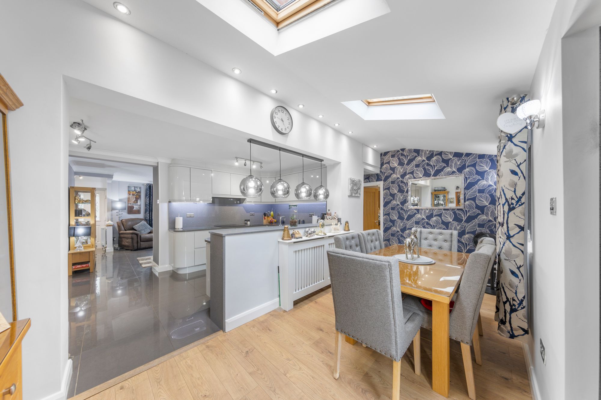 Charter Avenue, Warrington