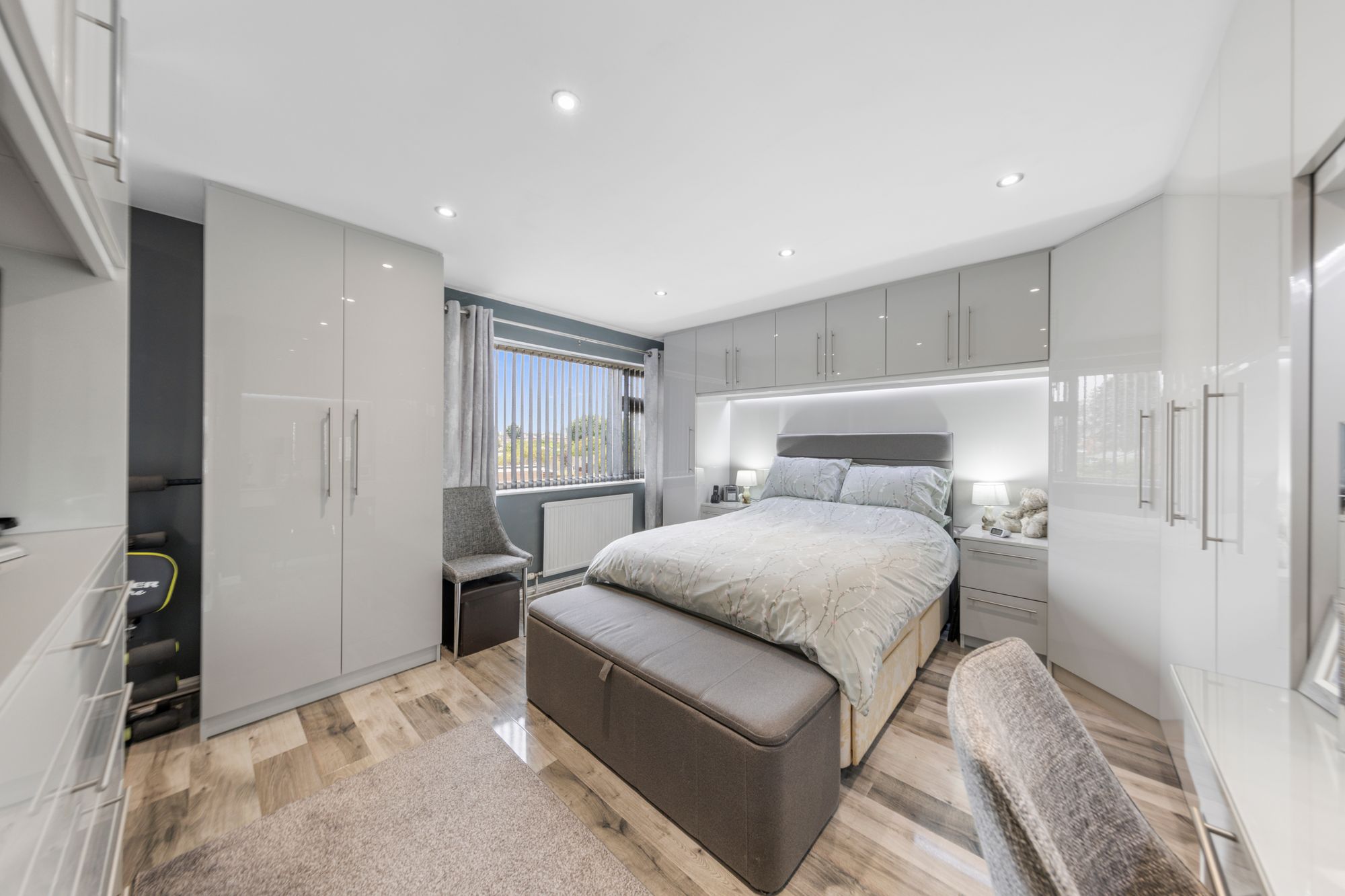 Charter Avenue, Warrington
