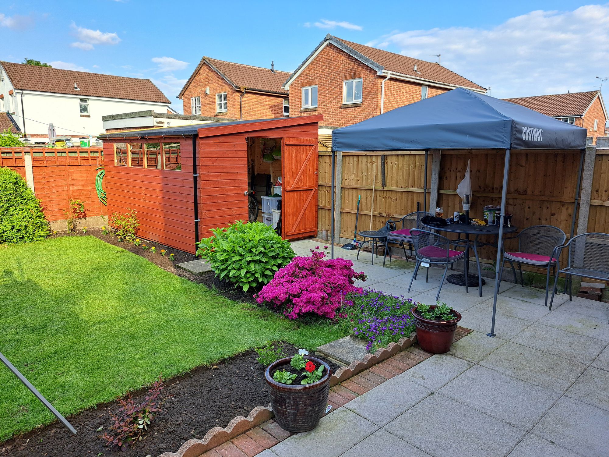 St. Bridgets Close, Fearnhead, WA2