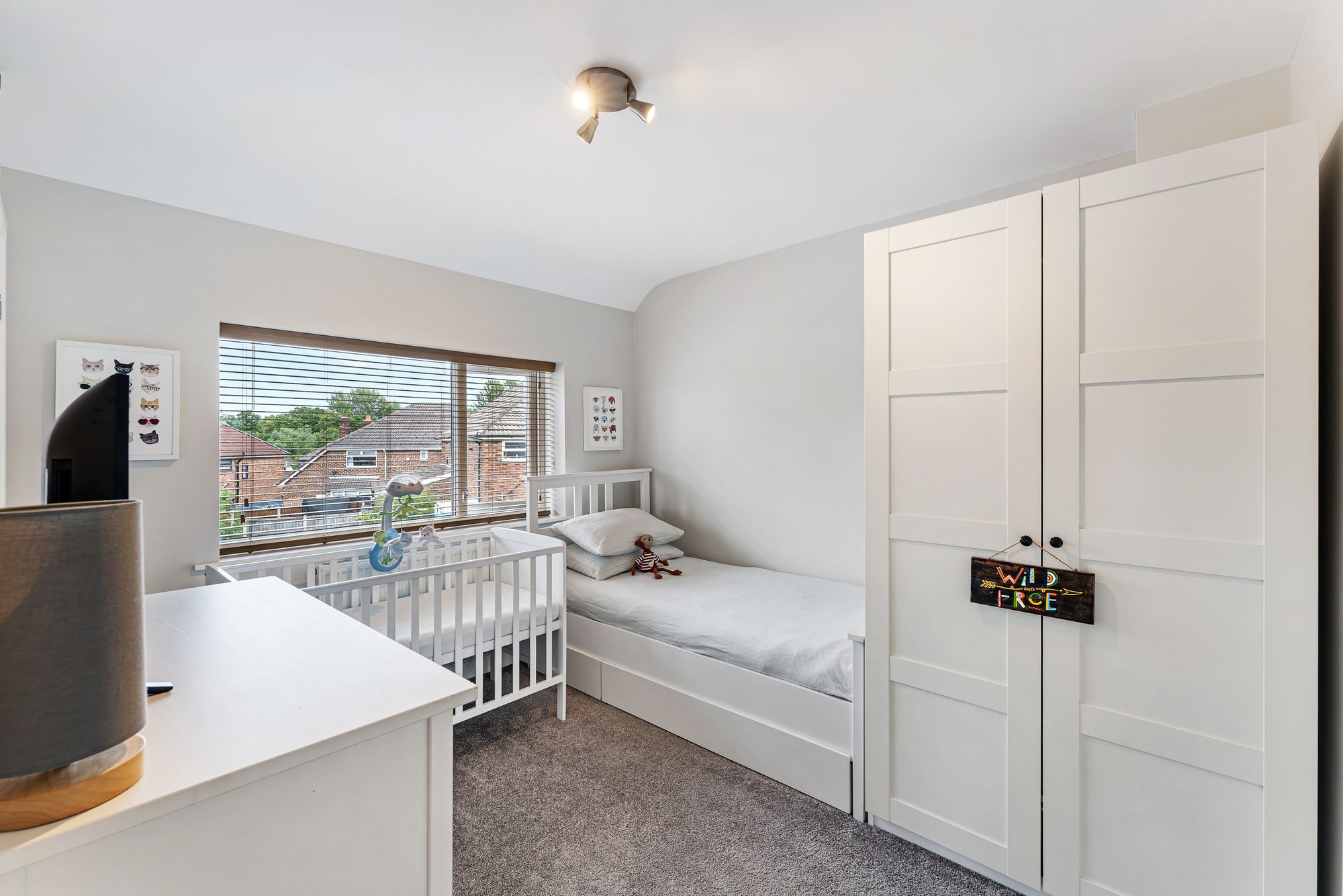 Coronation Road, Runcorn, WA7