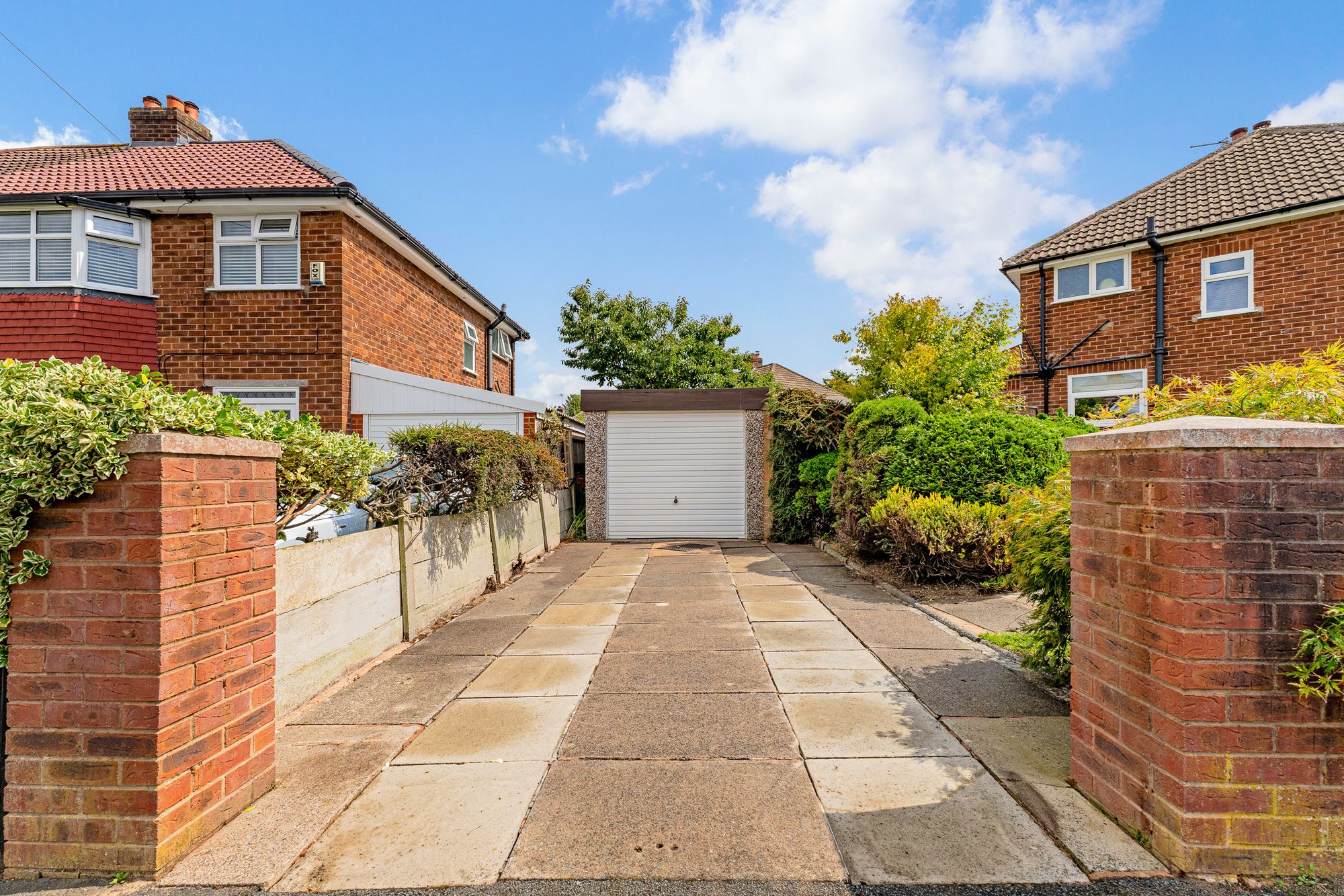 Coronation Road, Runcorn, WA7