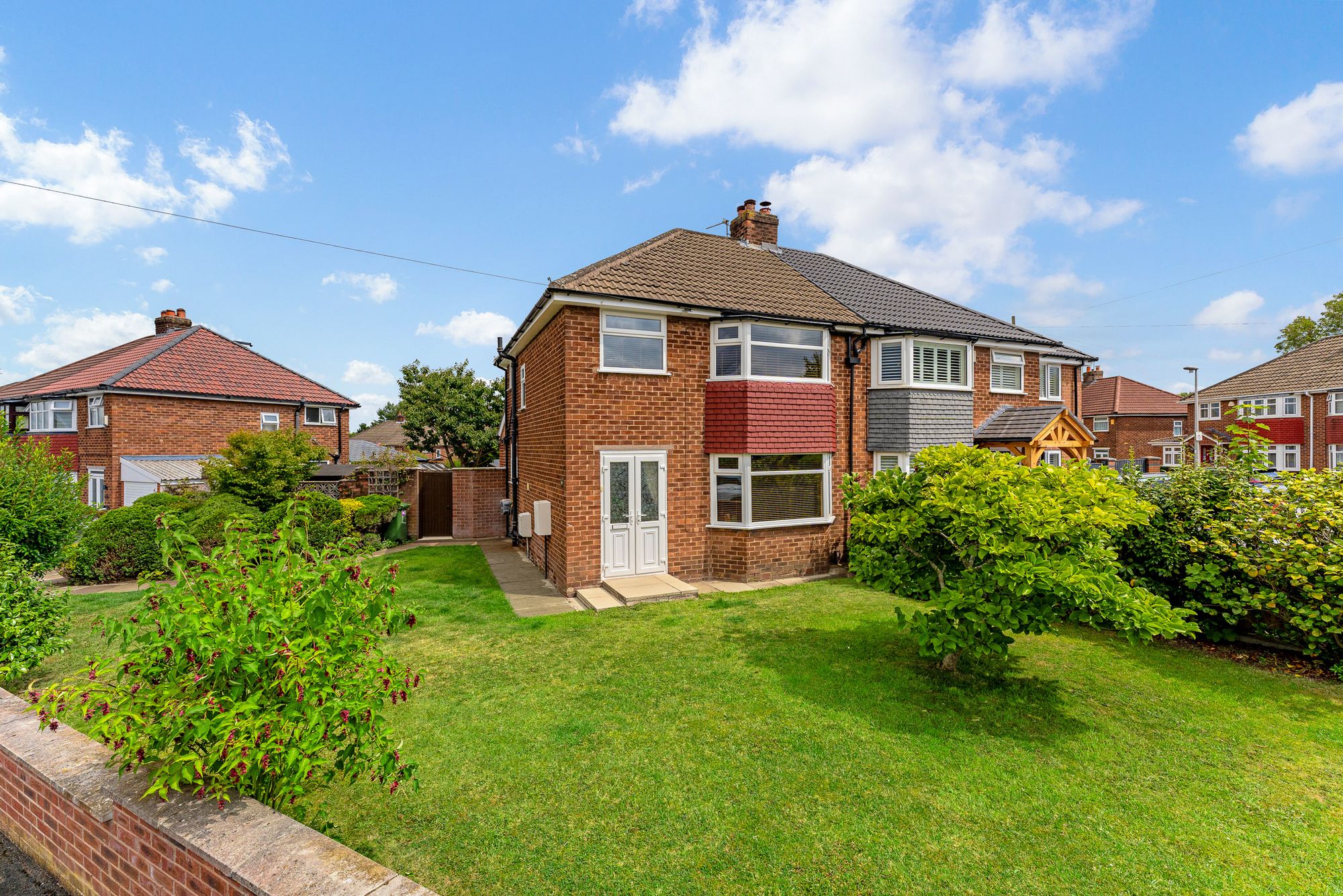 Coronation Road, Runcorn, WA7
