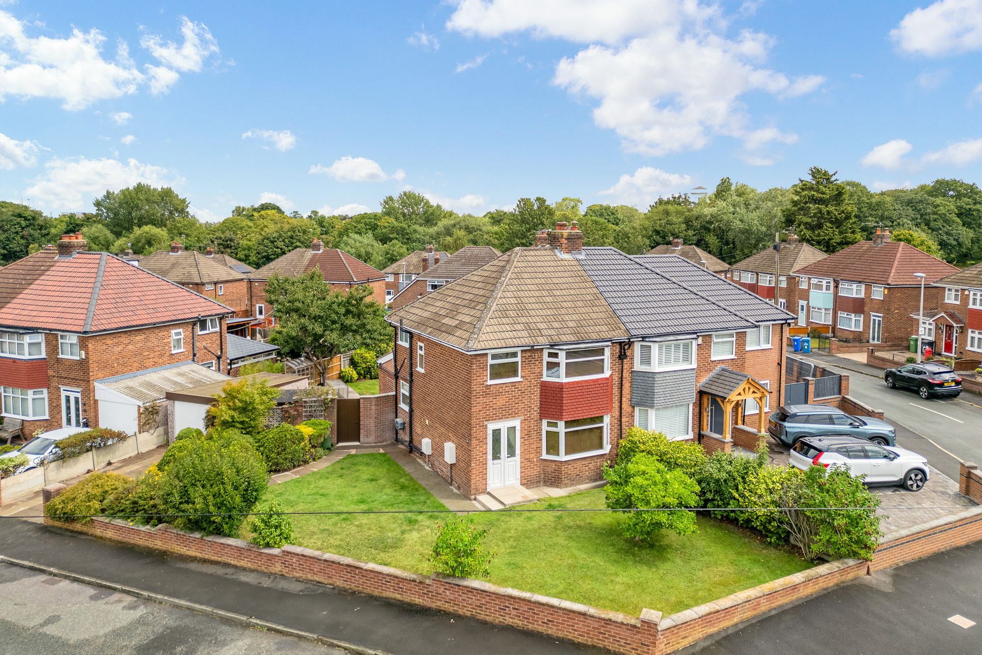 Coronation Road, Runcorn, WA7