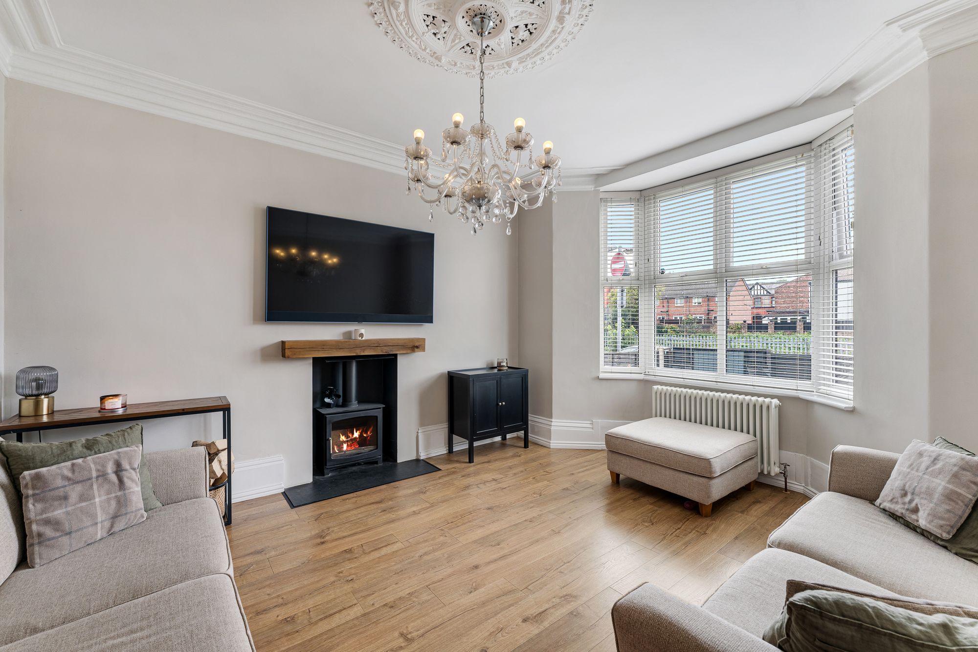 Norman Road, Runcorn, WA7
