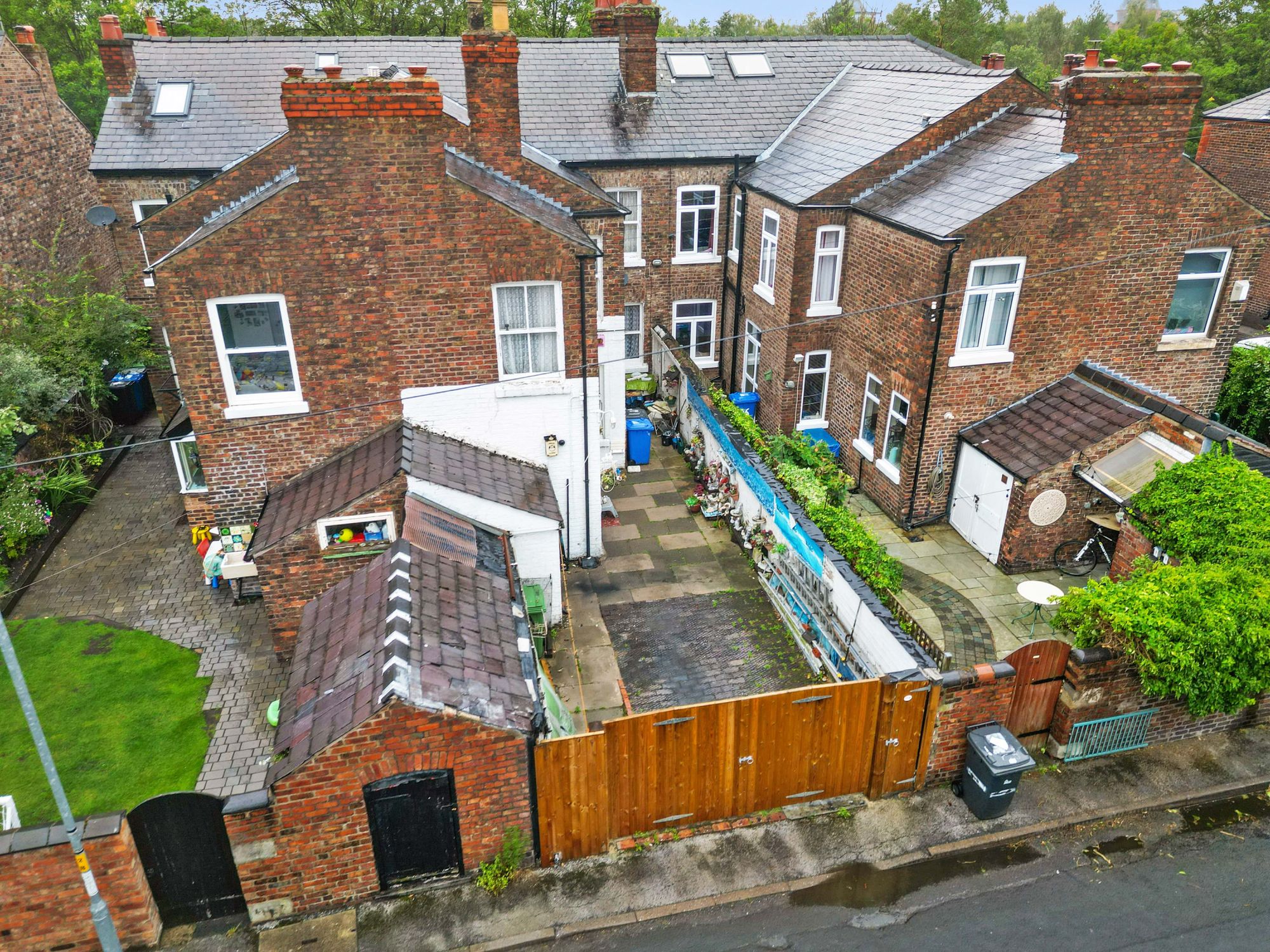 Ellesmere Road, Stockton Heath, WA4