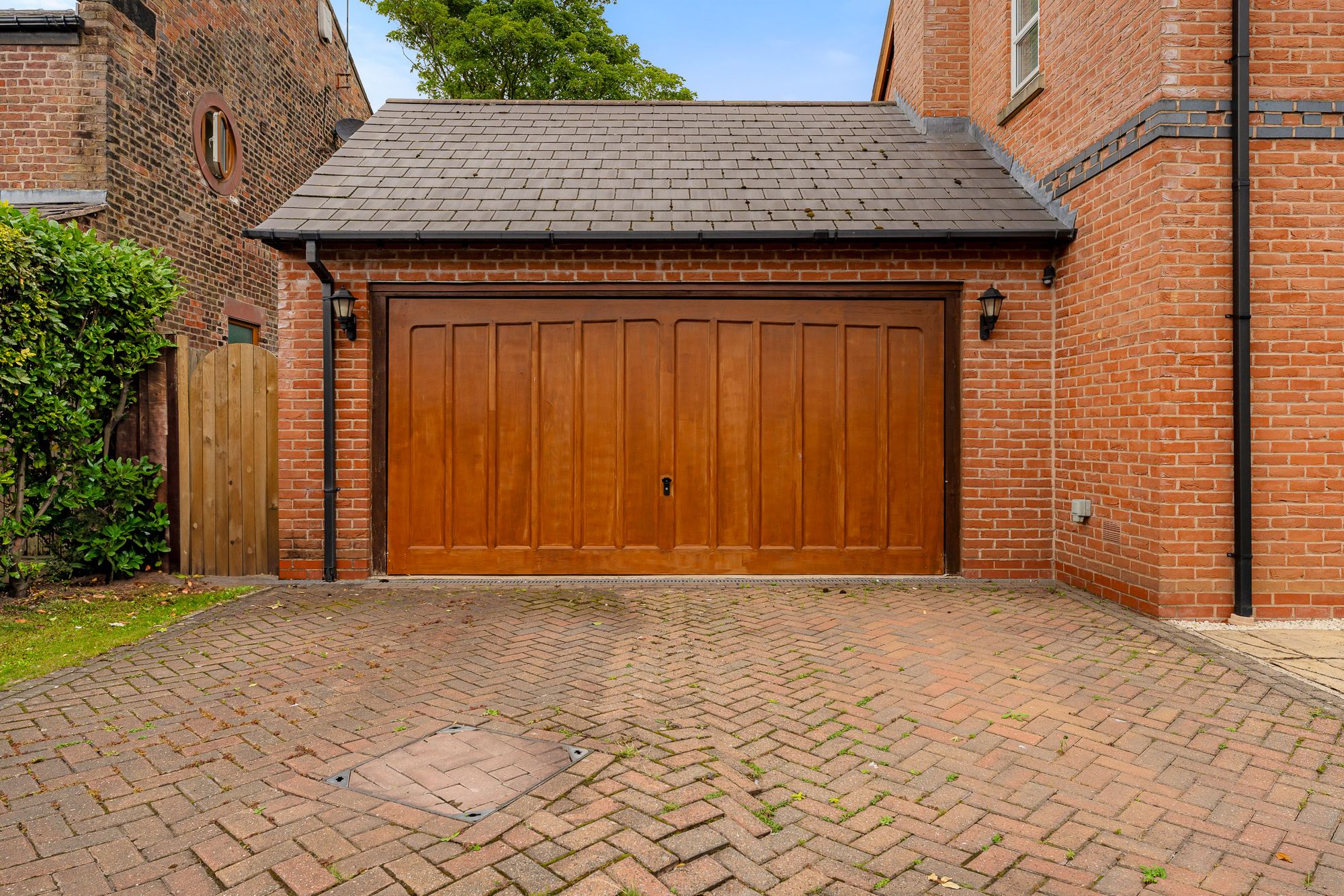 Norlands Park, Widnes, WA8