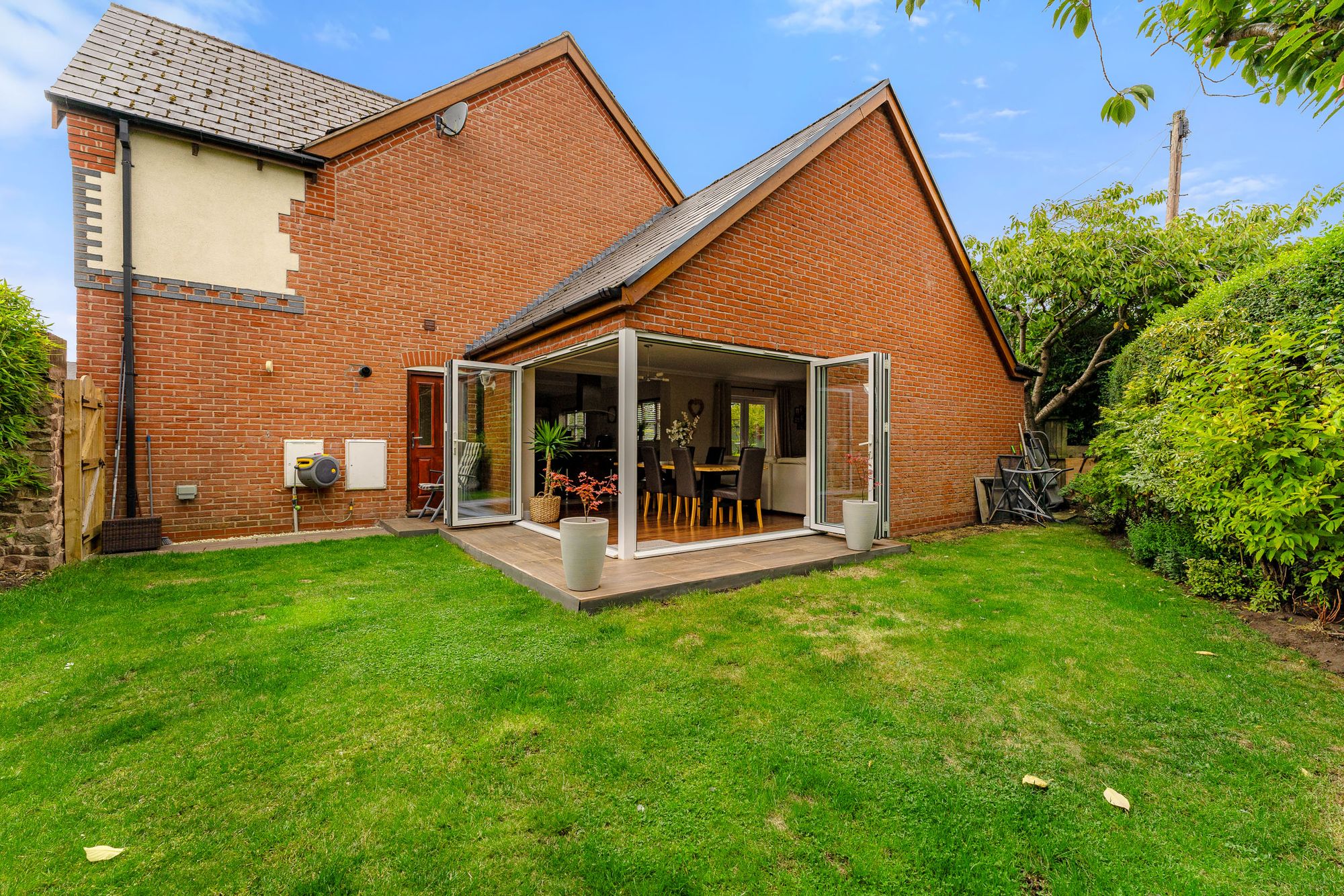 Norlands Park, Widnes, WA8