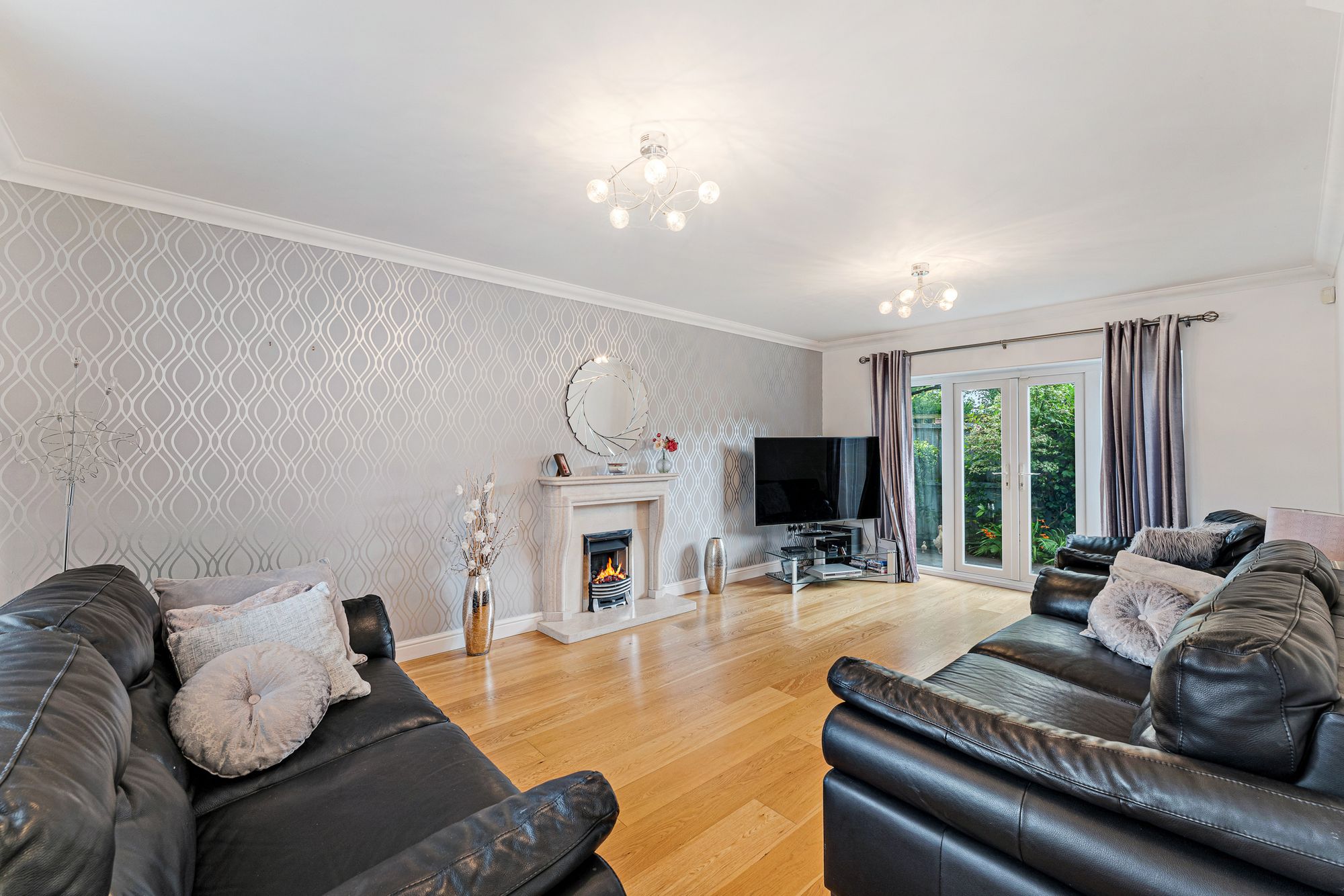 Norlands Park, Widnes, WA8