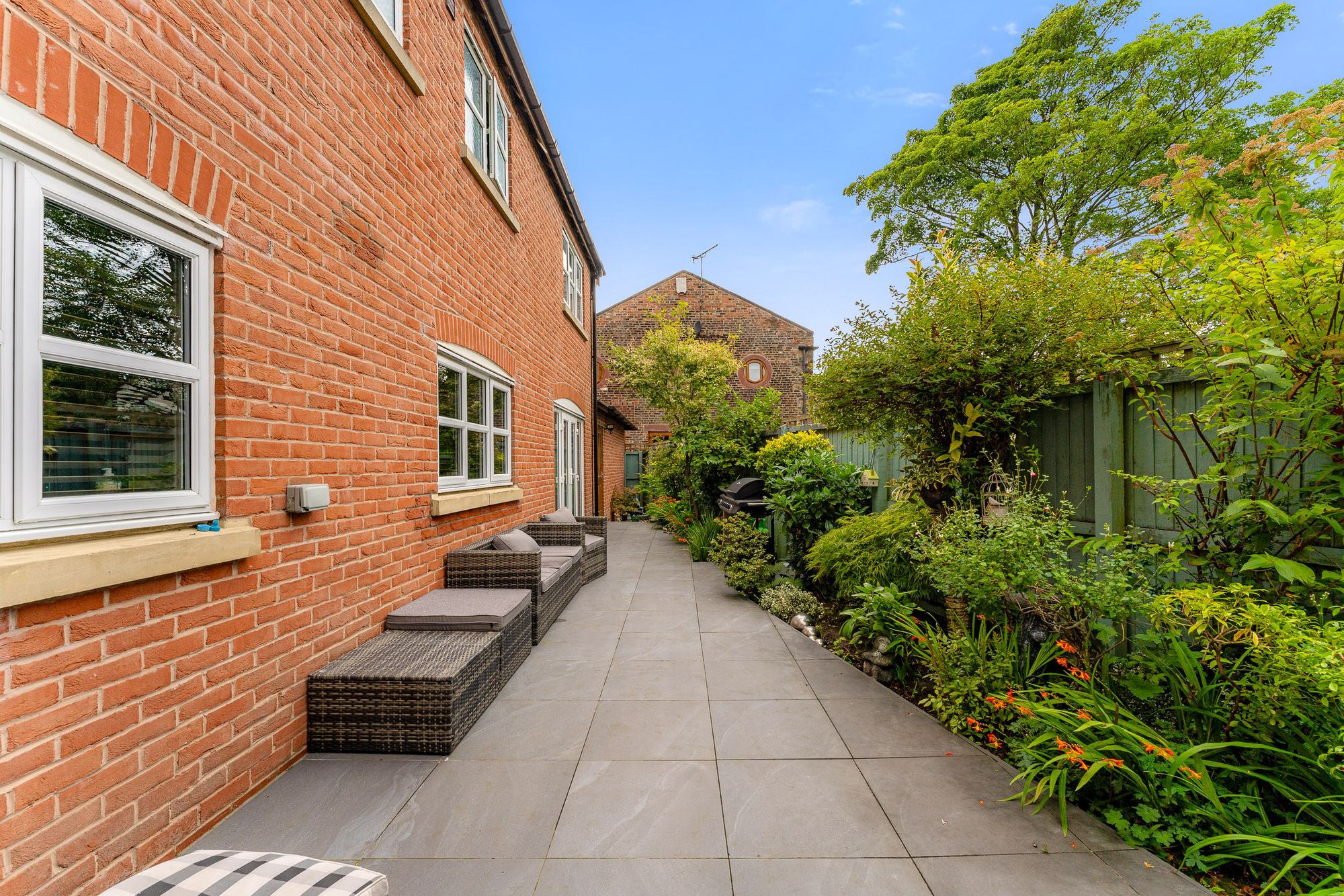 Norlands Park, Widnes, WA8