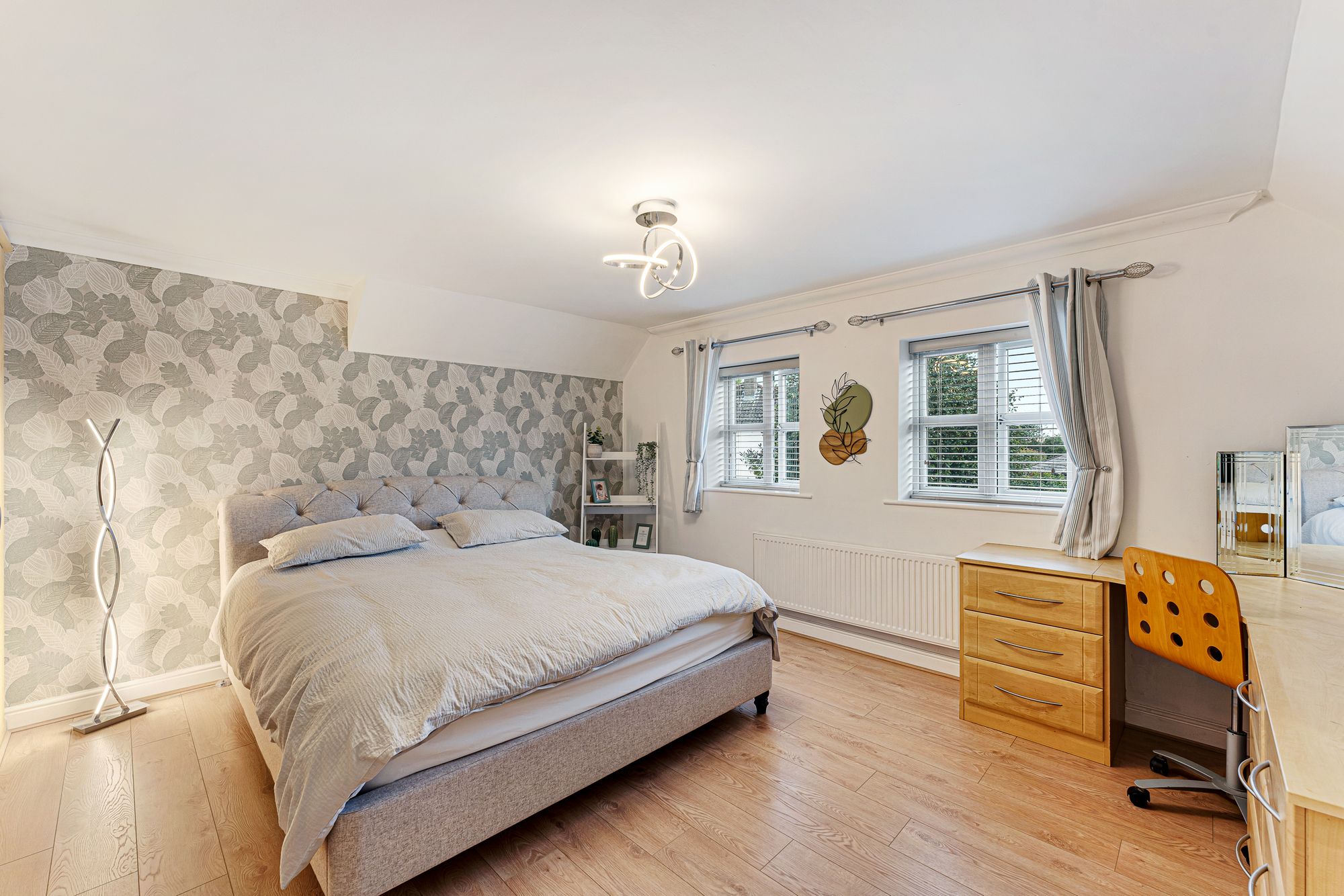 Norlands Park, Widnes, WA8