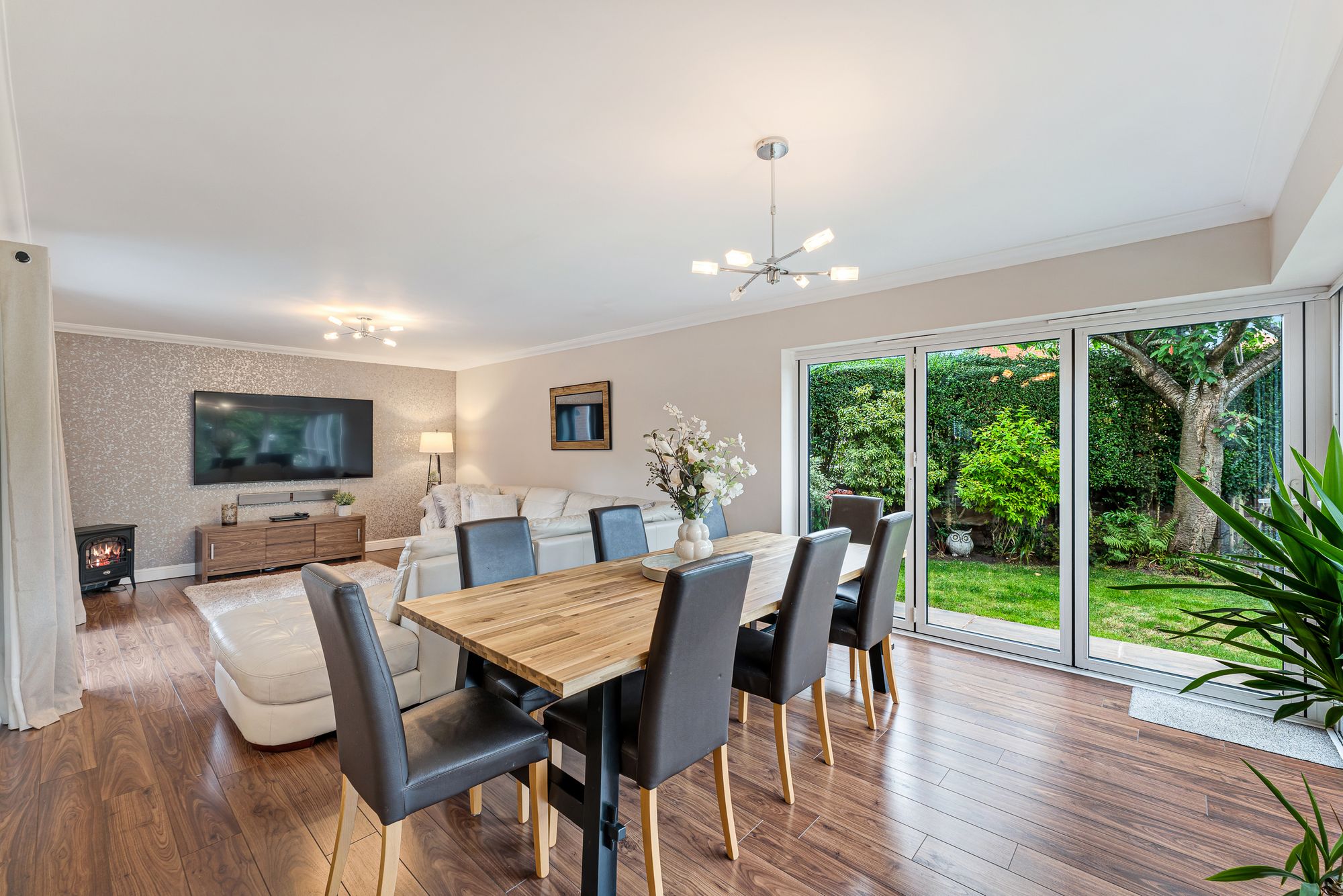 Norlands Park, Widnes, WA8