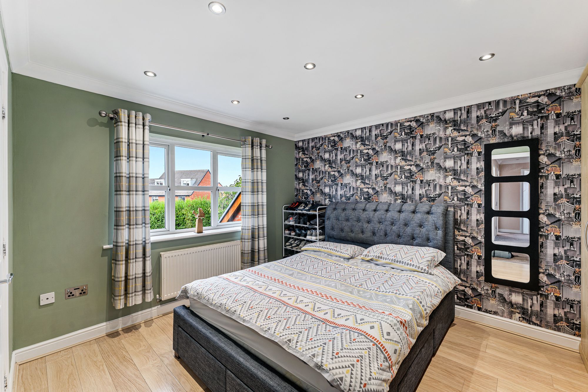 Norlands Park, Widnes, WA8