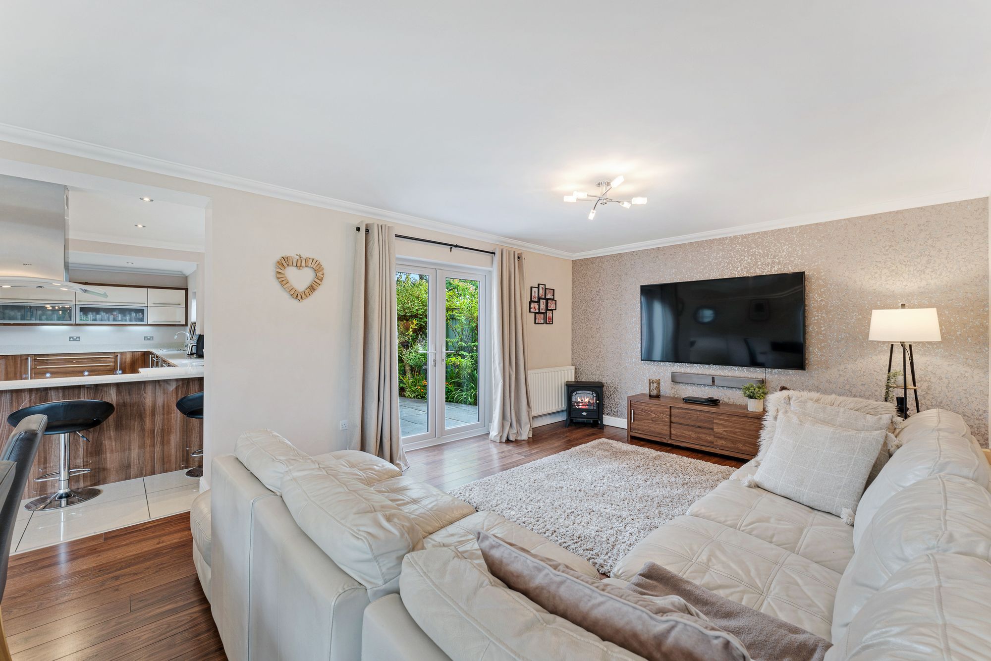 Norlands Park, Widnes, WA8