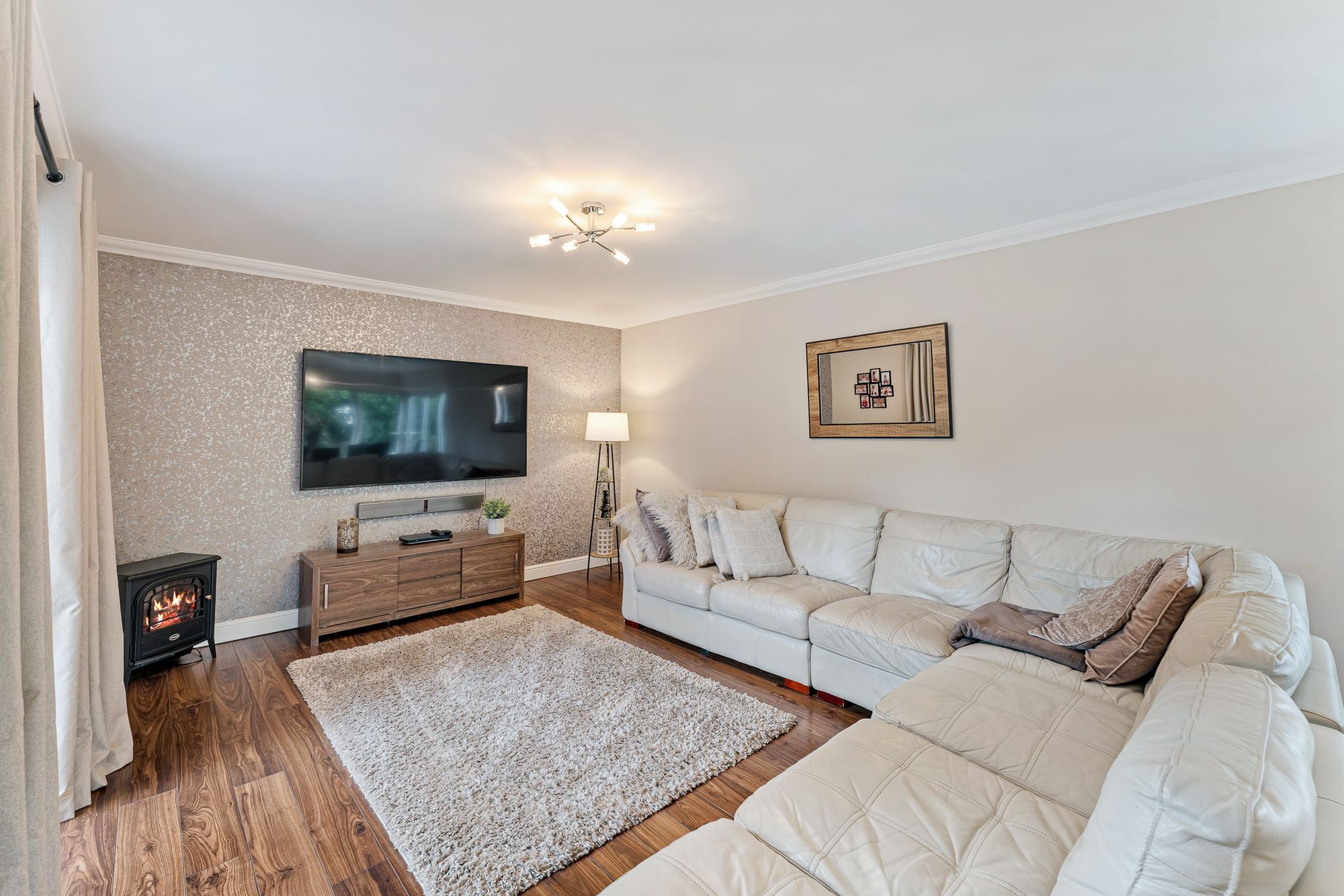 Norlands Park, Widnes, WA8