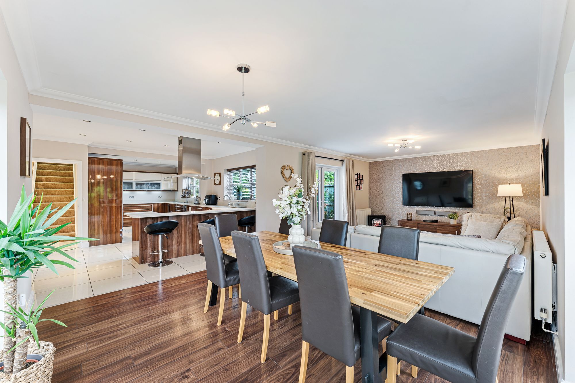 Norlands Park, Widnes, WA8