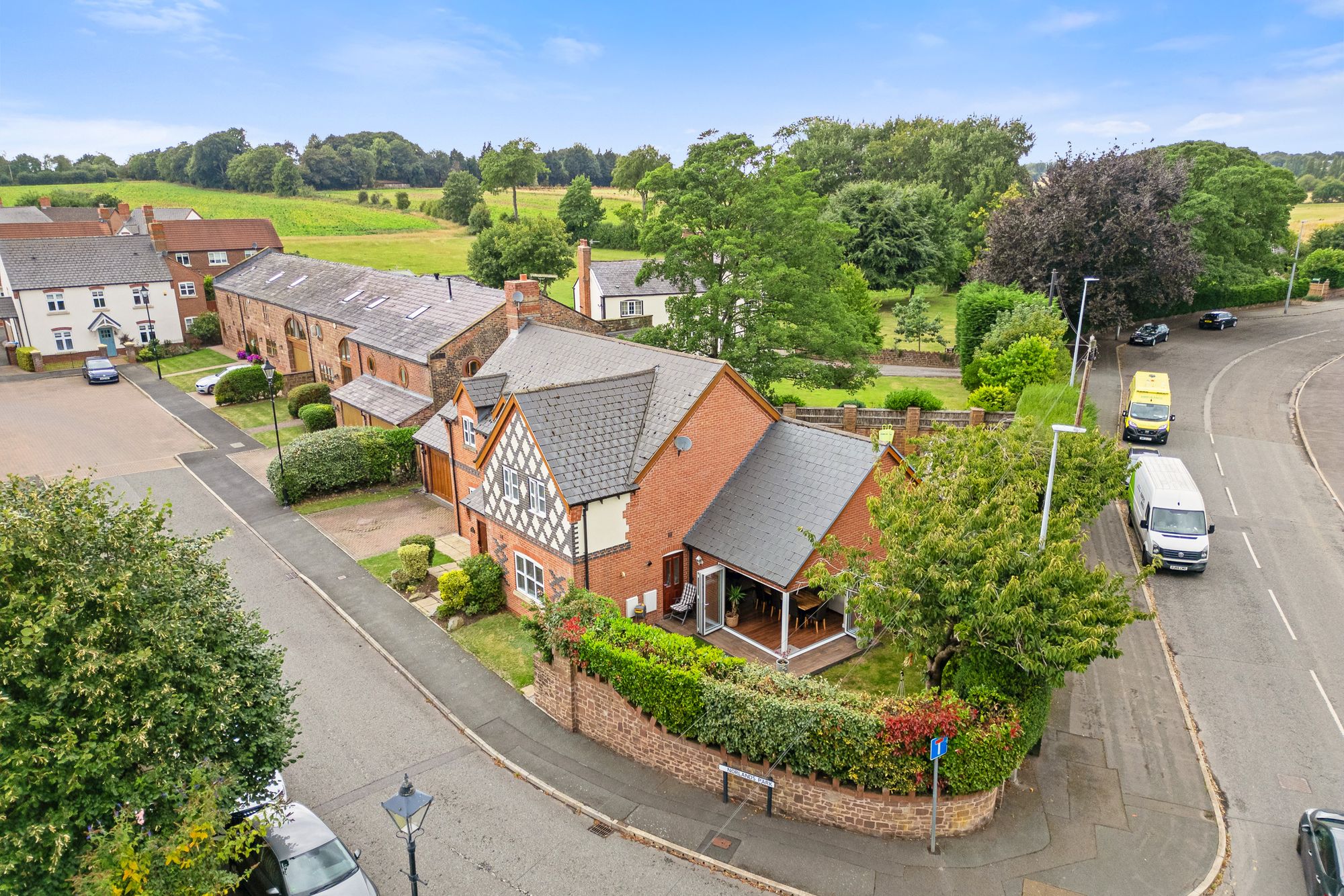 Norlands Park, Widnes, WA8