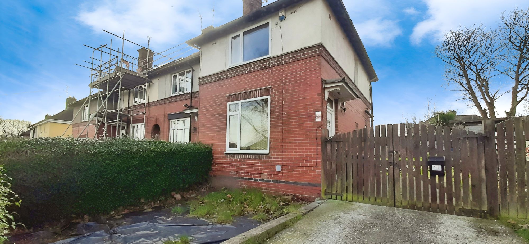 Papermill Road, Sheffield, S5 0EA