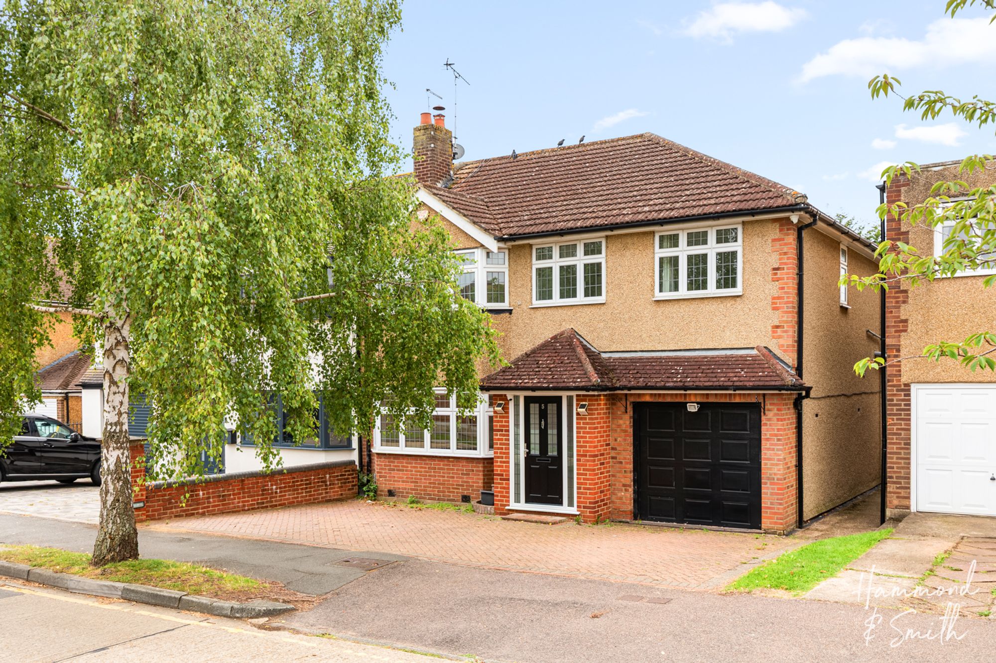 Baldocks Road, Theydon Bois, CM16
