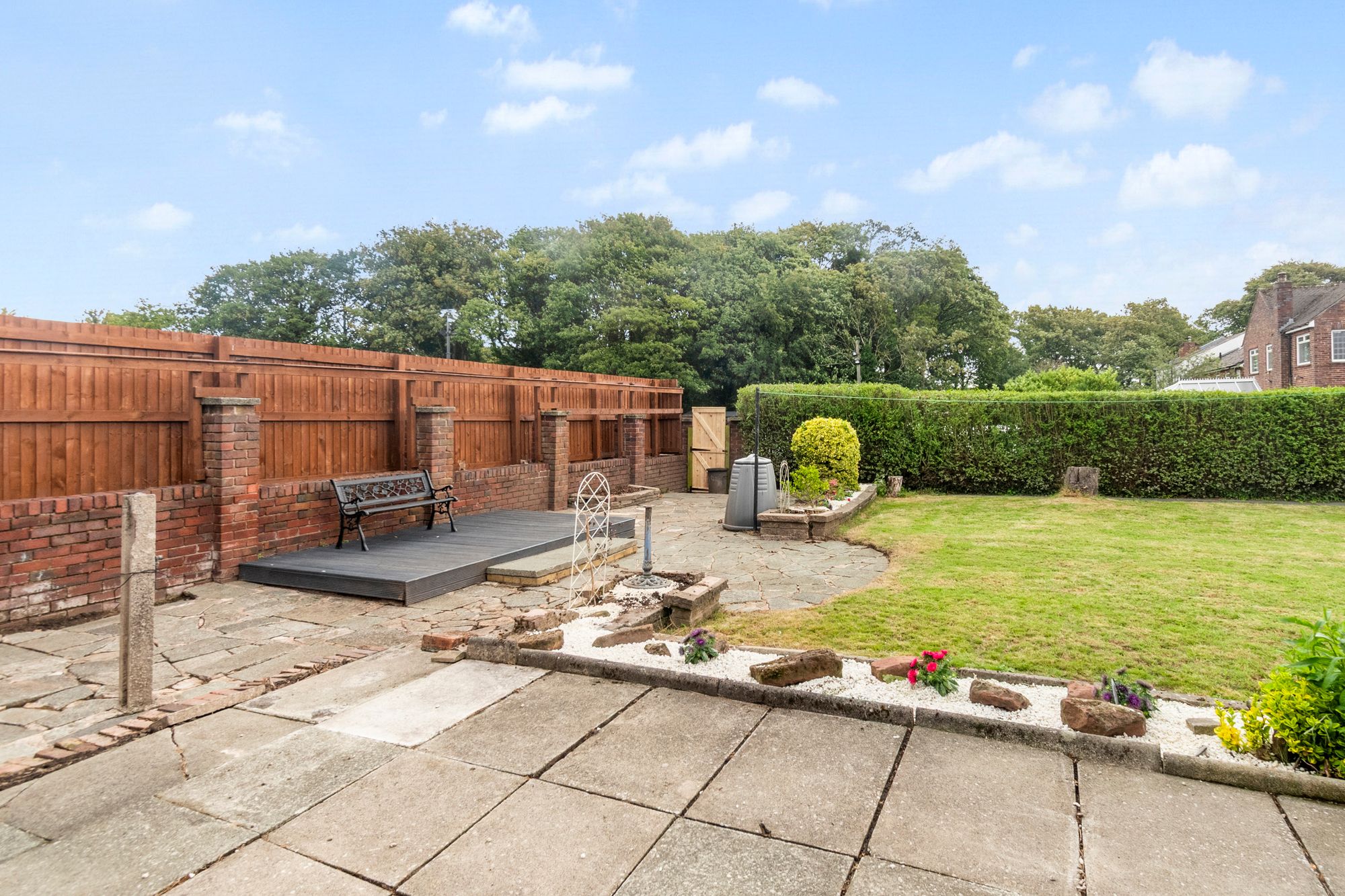 Prescot Road, St. Helens, WA10
